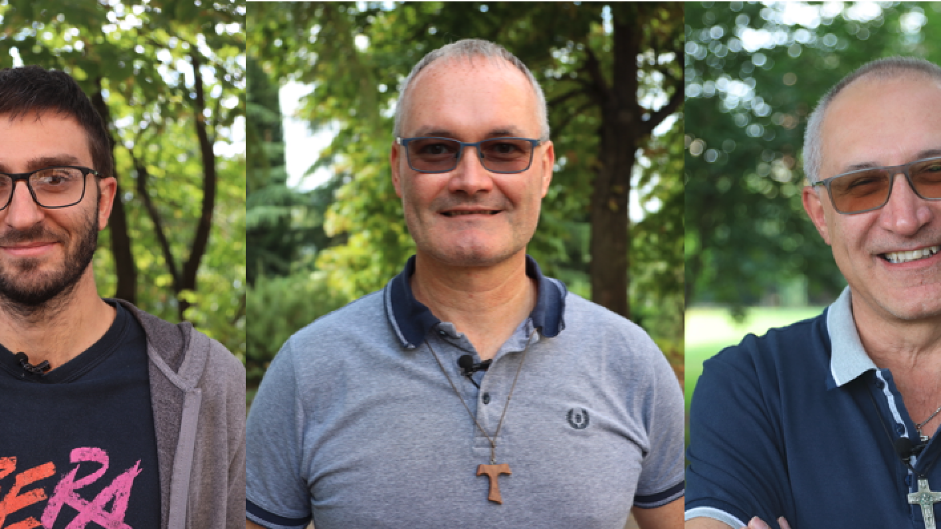Immagine di Tre preti diocesani partono per la missione