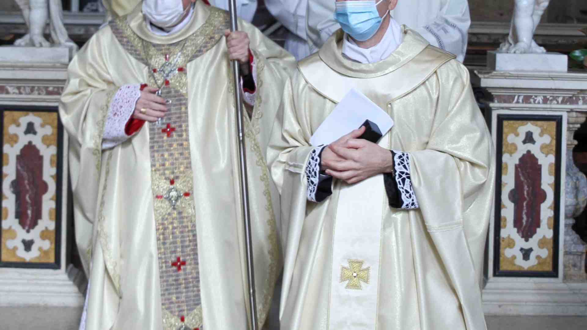Immagine di Sant'Anastasia: la basilica sarà guidata da mons. Giacomo Radivo