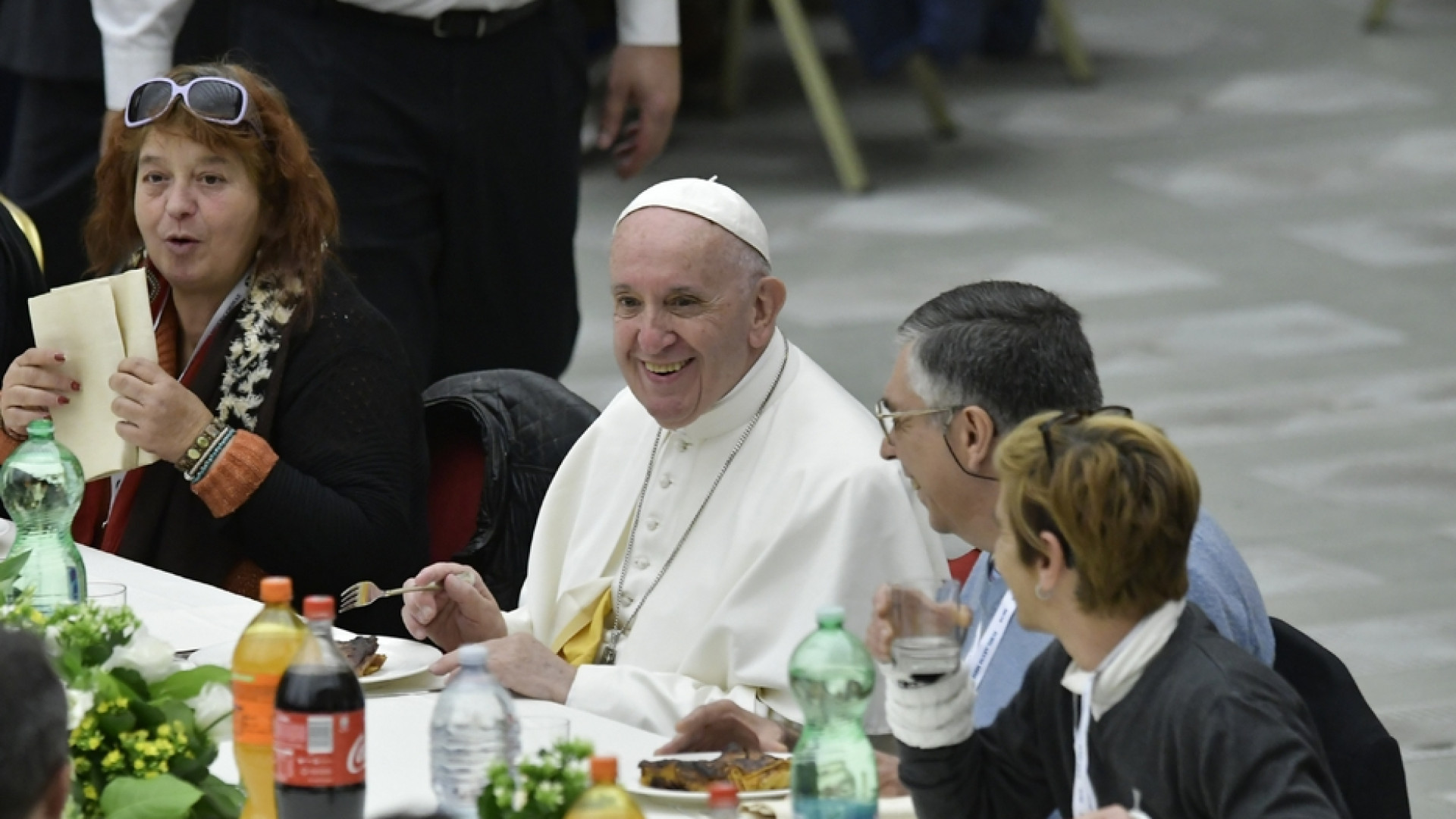 Immagine di Il Papa: il cibo non è una merce come tante, più solidarietà meno mercato