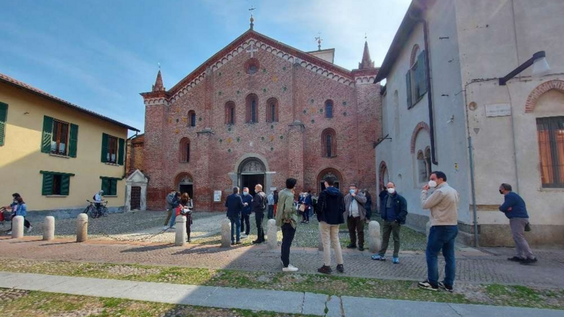 Immagine di Sinodo, ecco come le diocesi italiane si mettono in cammino