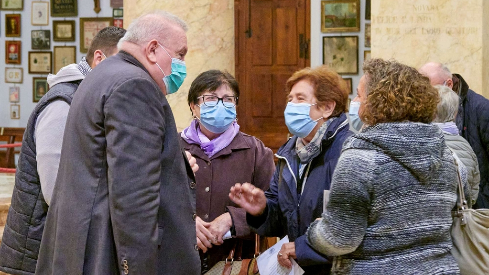 Immagine di Al via nelle diocesi il percorso del Sinodo: si "riparte" dalla gente