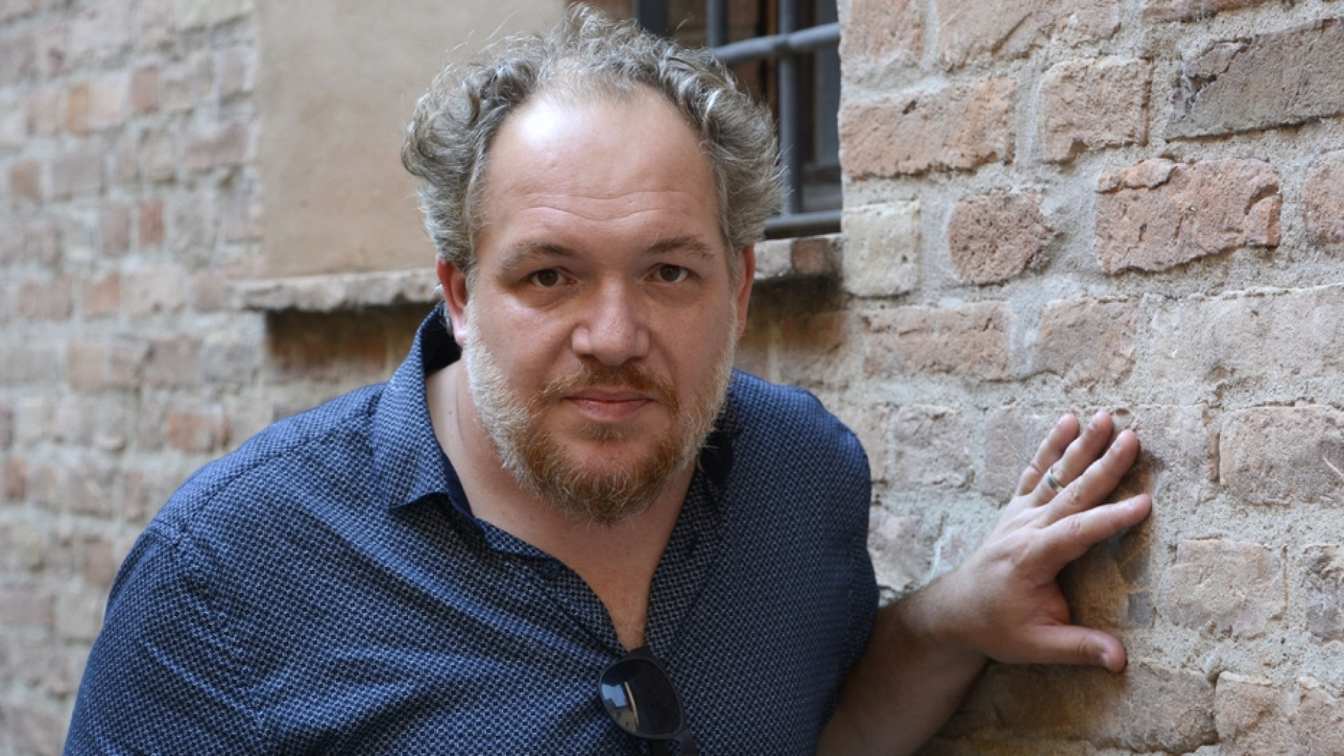 Immagine di Mathias Énard: «La pandemia ricorda qual è la vera saggezza contadina d'Europa»