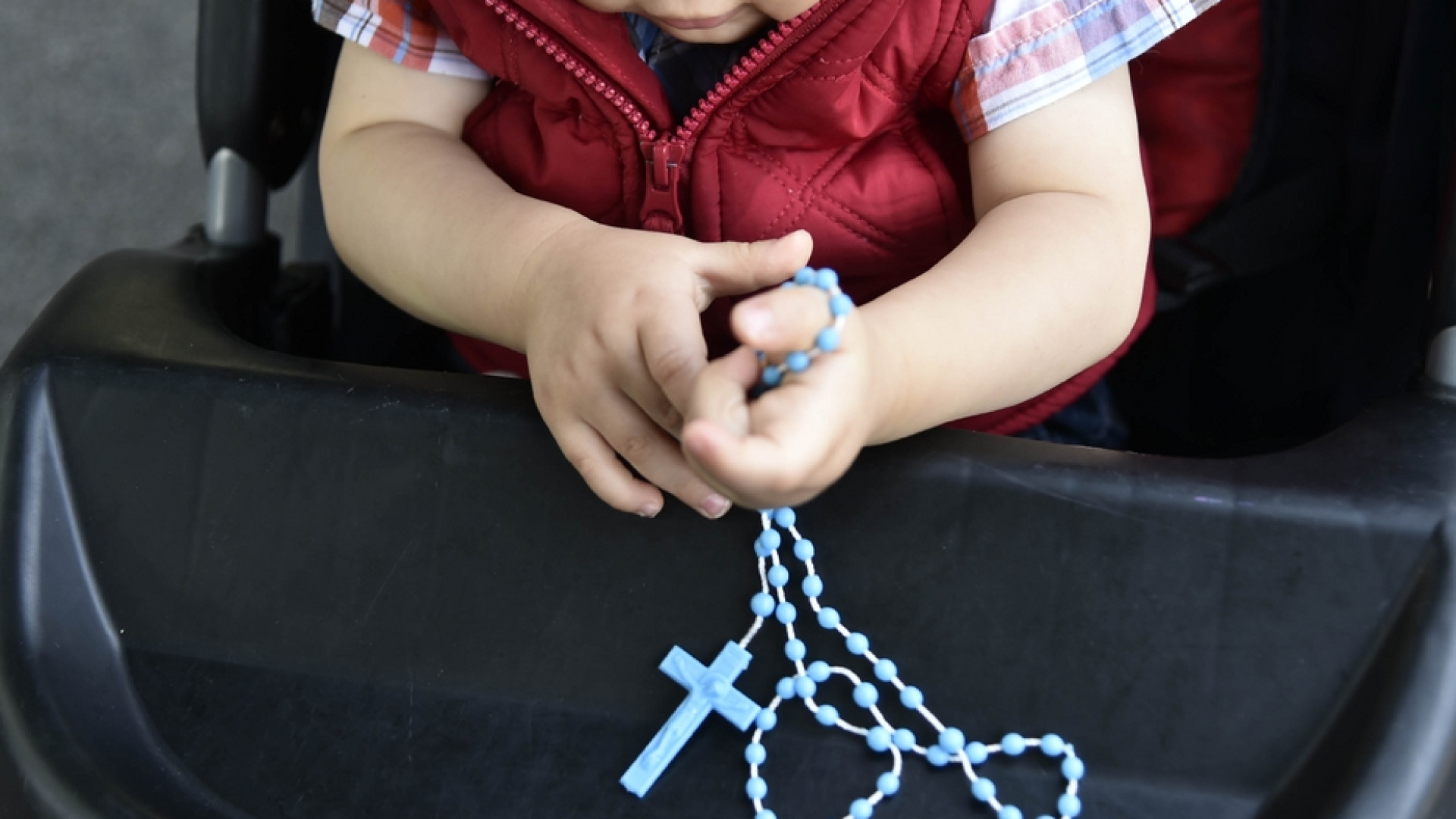 Immagine di Lunedì 18 ottobre i bambini di tutto il mondo uniti dalla preghiera