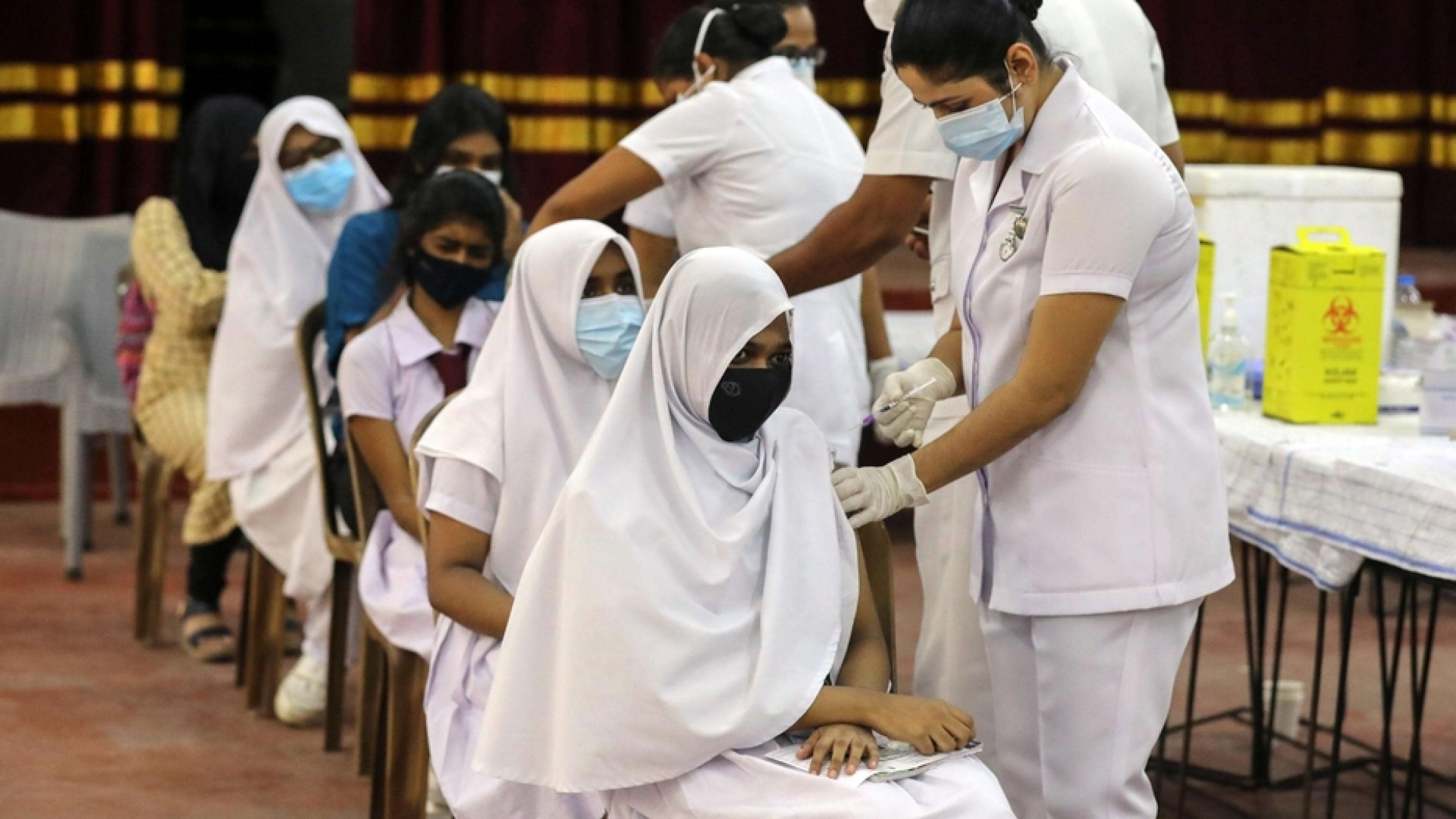 Immagine di Il Papa: vaccini, le nazioni benestanti aiutino chi ne ha di meno