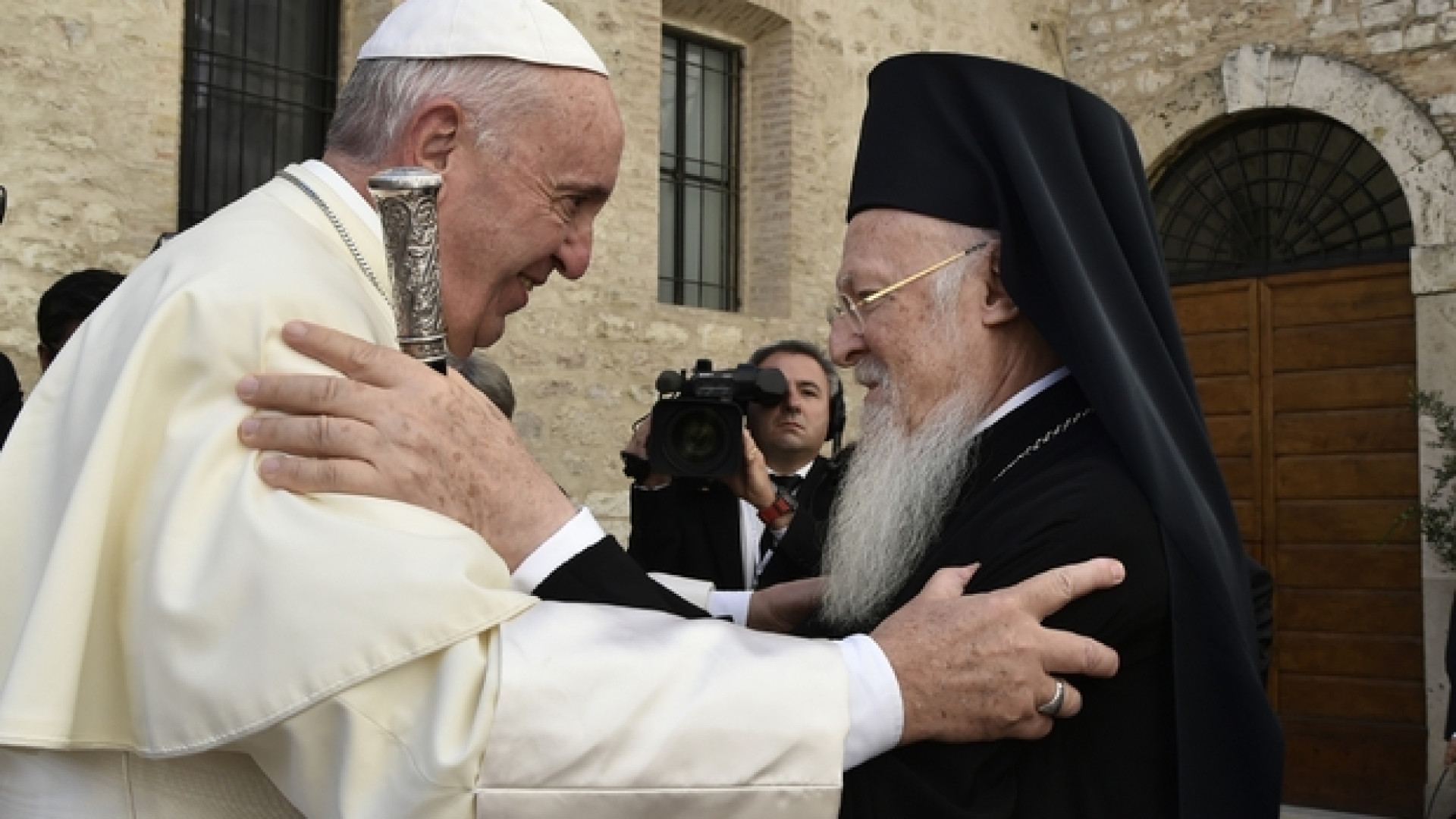Immagine di Arriveremo mai all'unità dei cristiani?