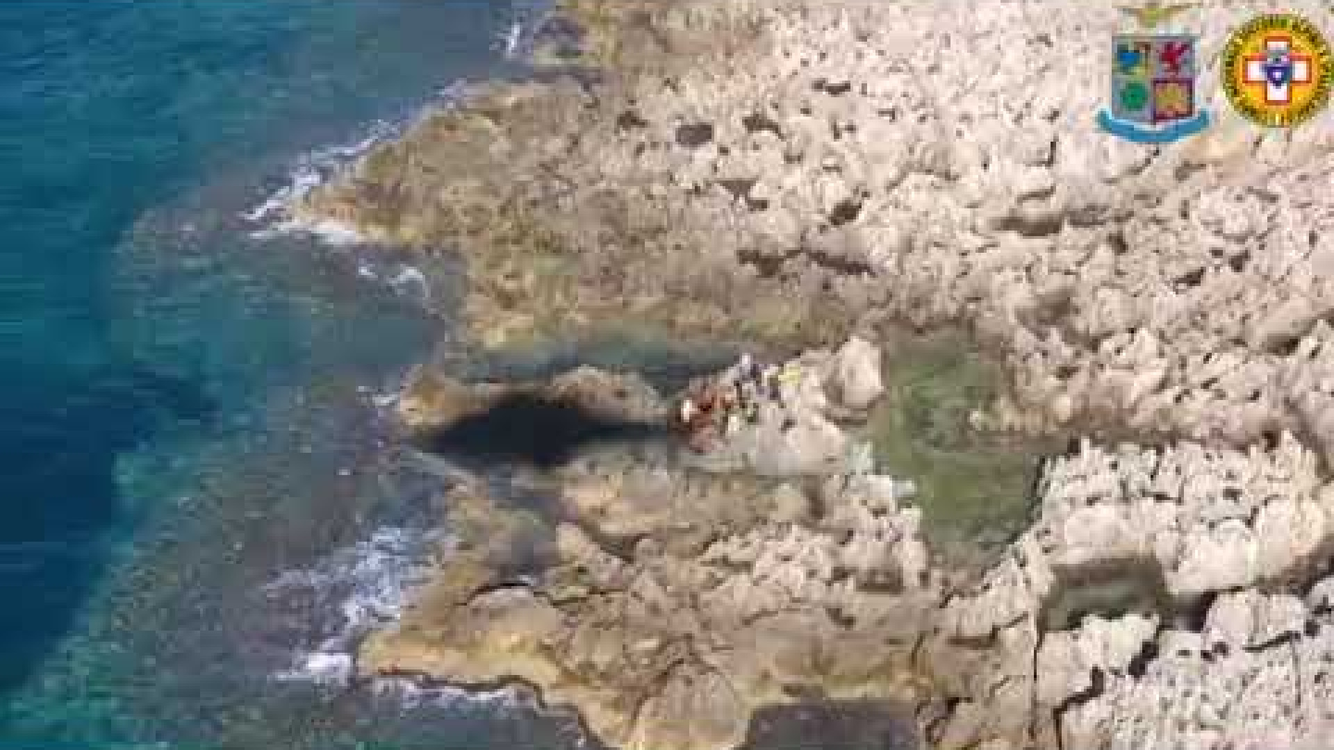 Immagine di 400 soccorsi in mare. Anche un disabile in carrozzina lasciato sugli scogli