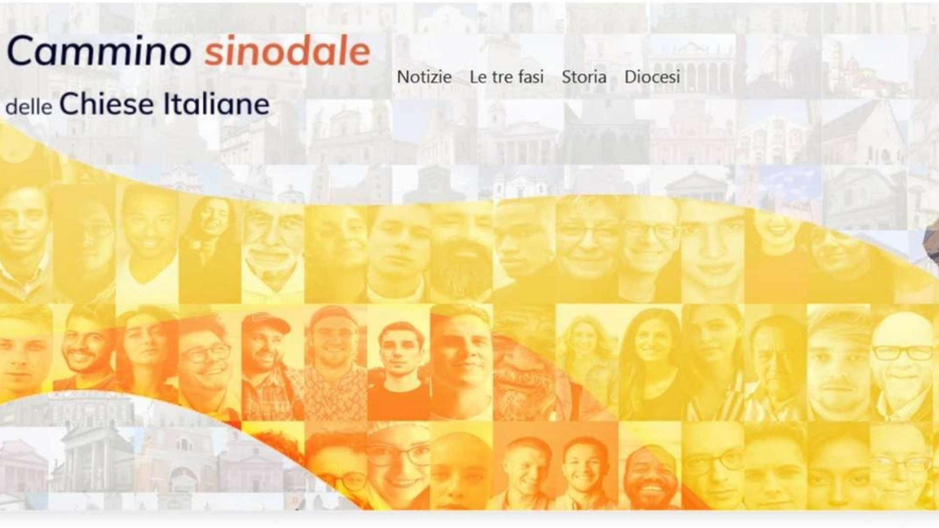 Immagine di Il cammino sinodale va sul Web