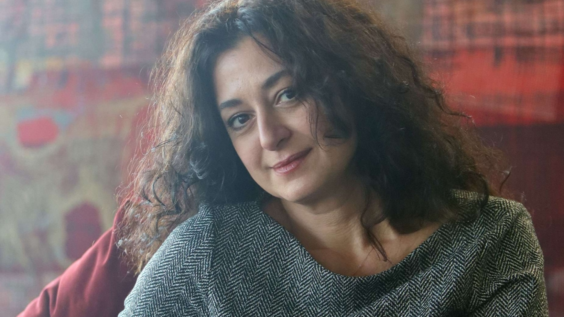 Immagine di Ece Temelkuran: «Credo nell'umanità perché sa creare bellezza»