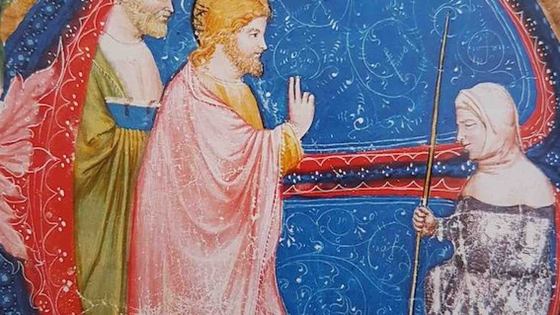 Immagine di Il coraggio di chiedere la luce della fede
