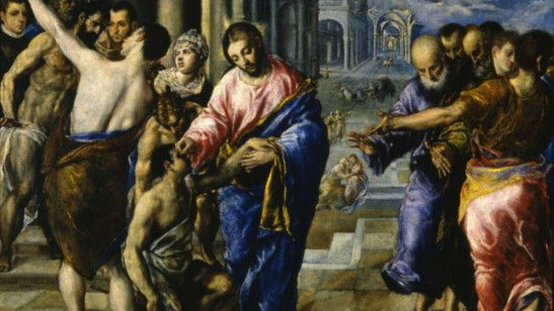 Immagine di Siamo tutti mendicanti di amore e di luce