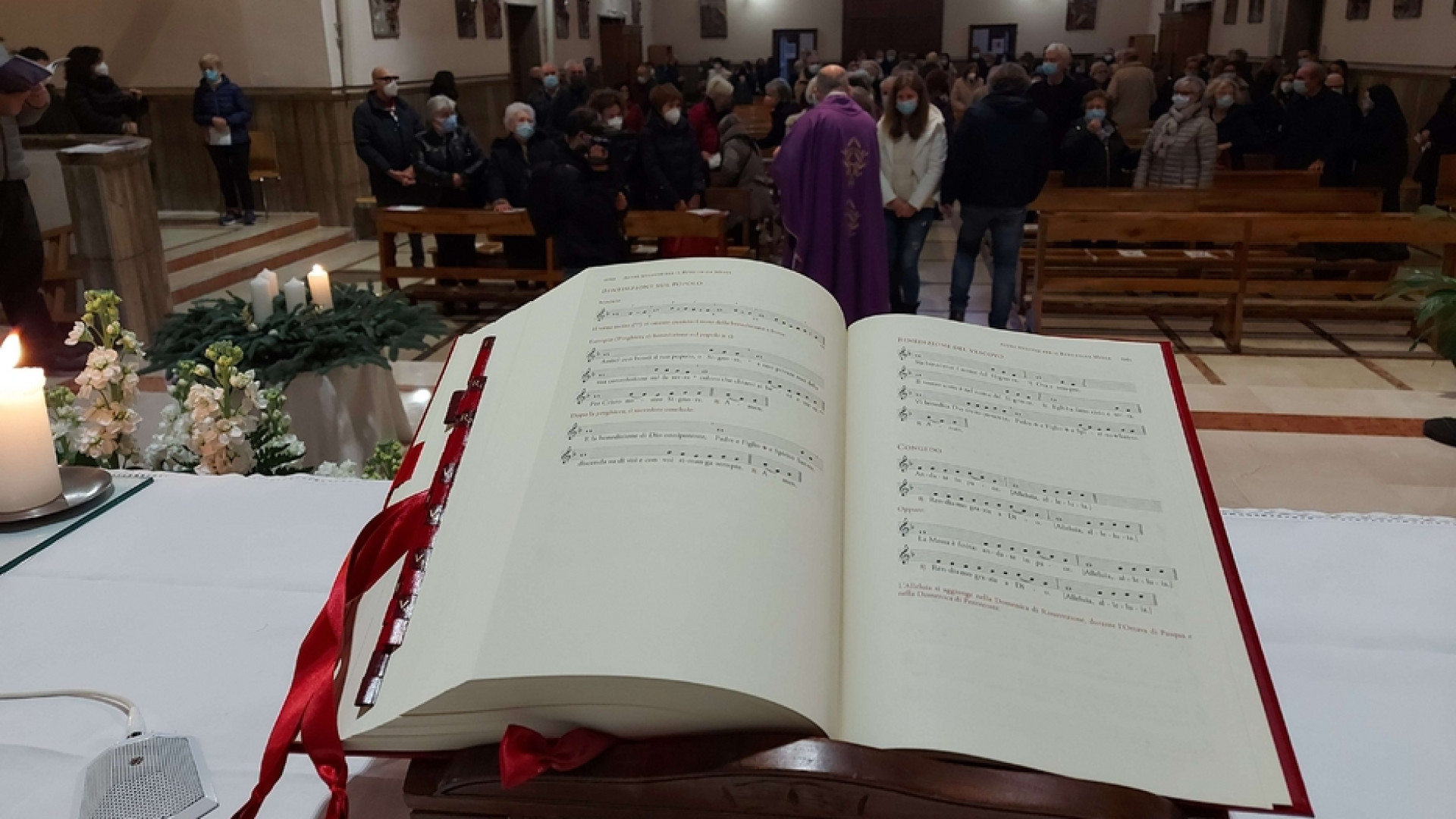 Immagine di Tradurre bene i libri liturgici per annunciare meglio