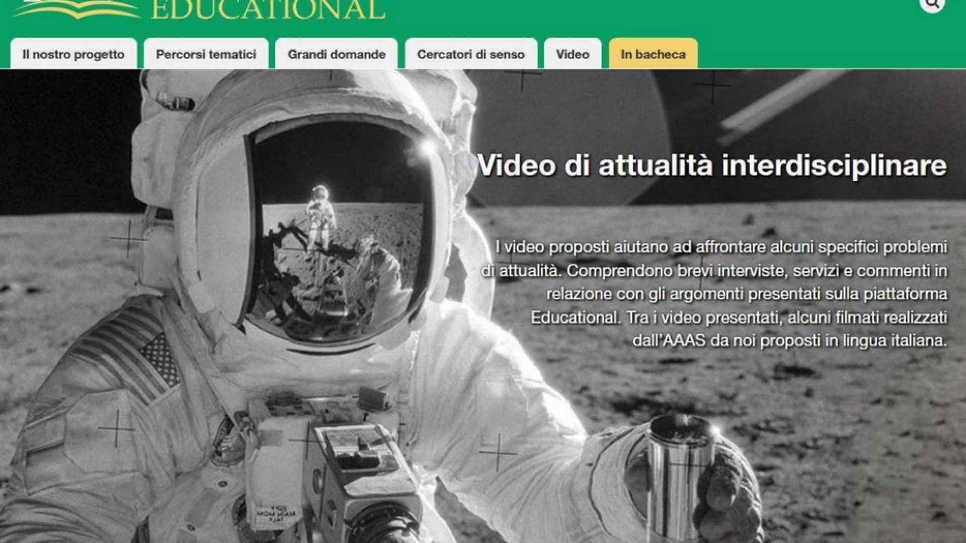 Immagine di Scienza e fede, così il dialogo inizia a scuola. Un sito per trovare risposte