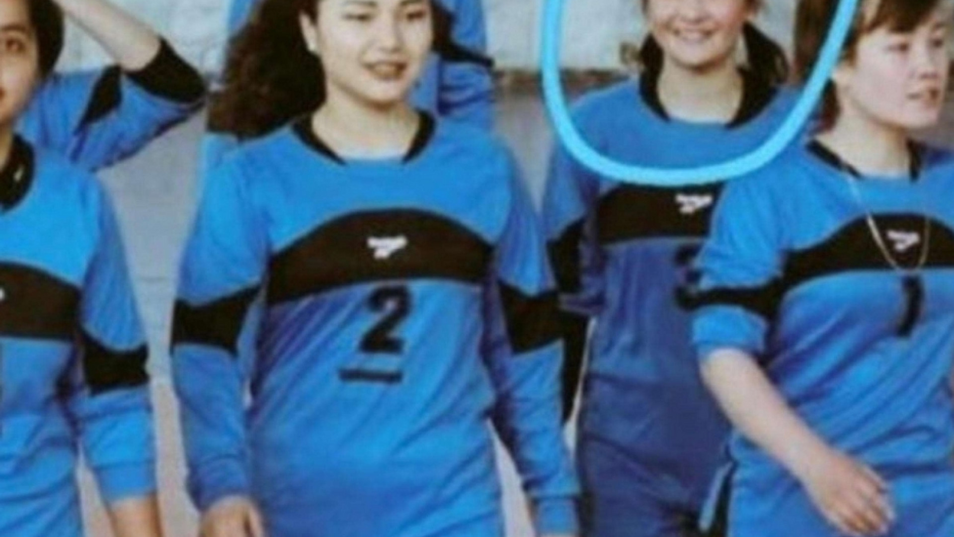 Immagine di «Donna e atleta: assassinata». Scuote la vicenda di Mahjubin