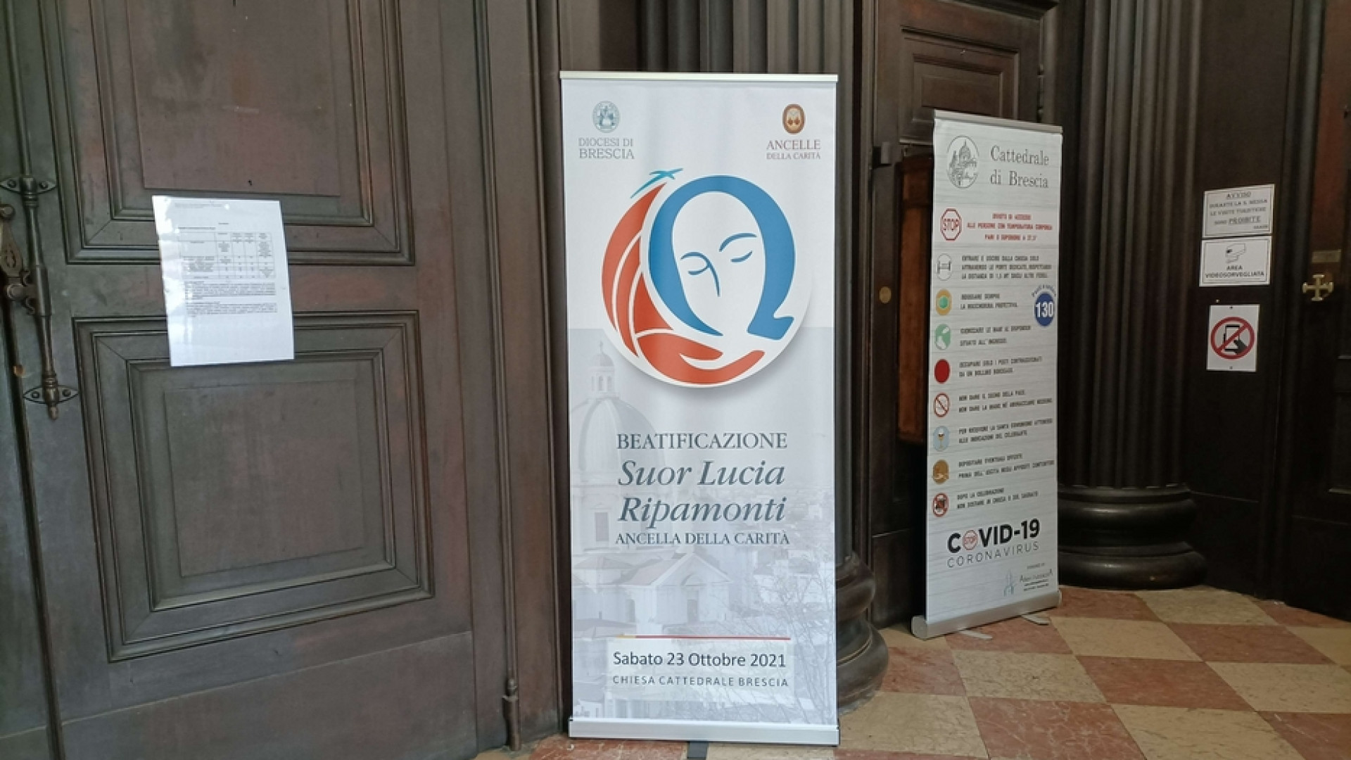 Immagine di A Brescia la beatificazione di suor Lucia, quell'amore umile