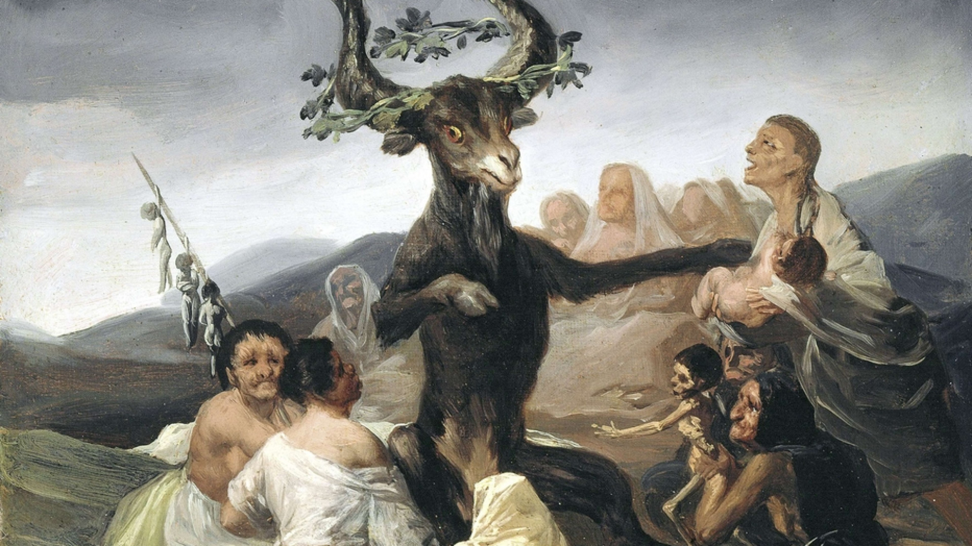 Immagine di Goya, variazioni sulla follia di Spagna
