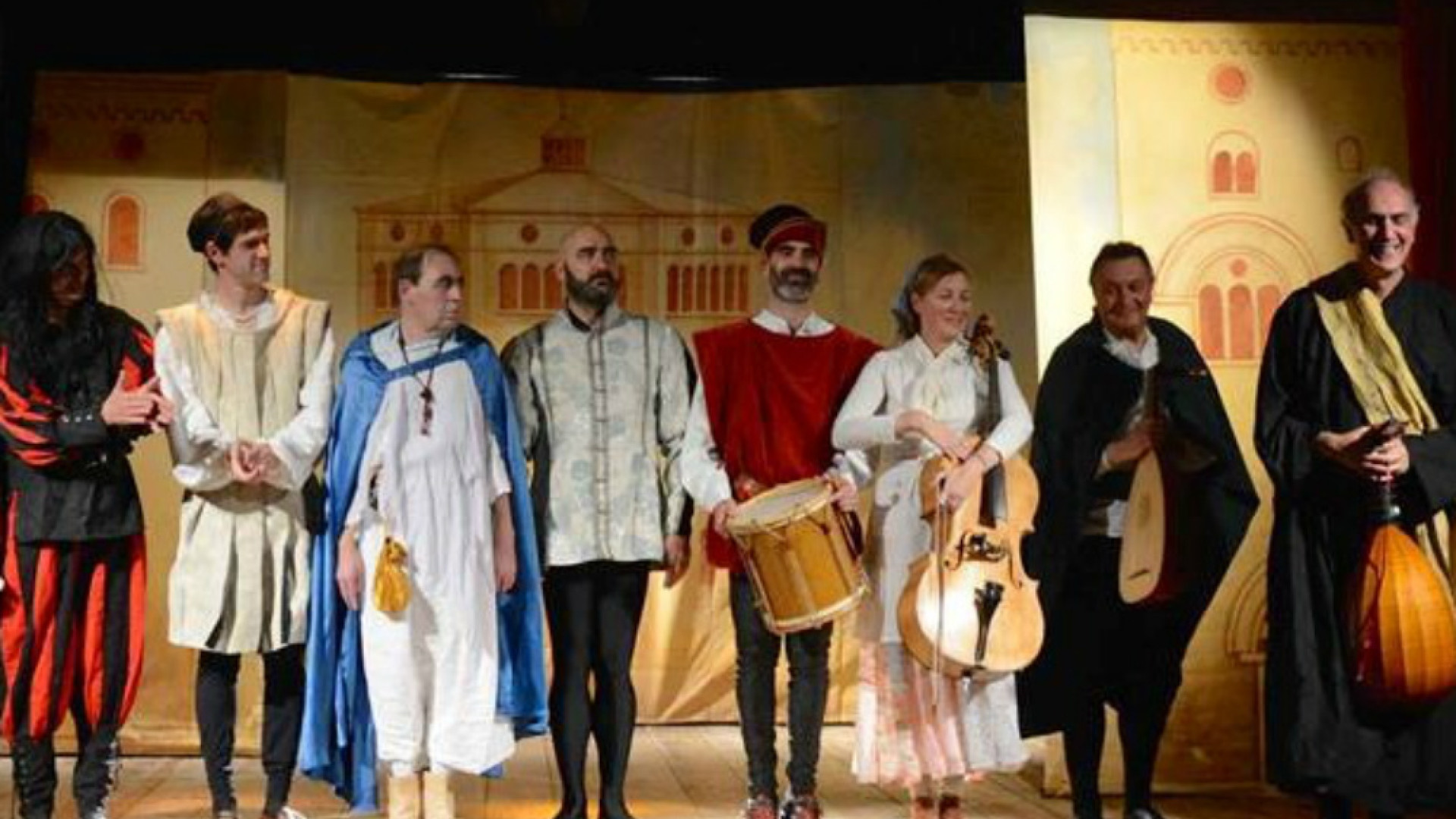 Immagine di «Oltre all’Ariosto, anche Goldoni scrisse di Cremona»