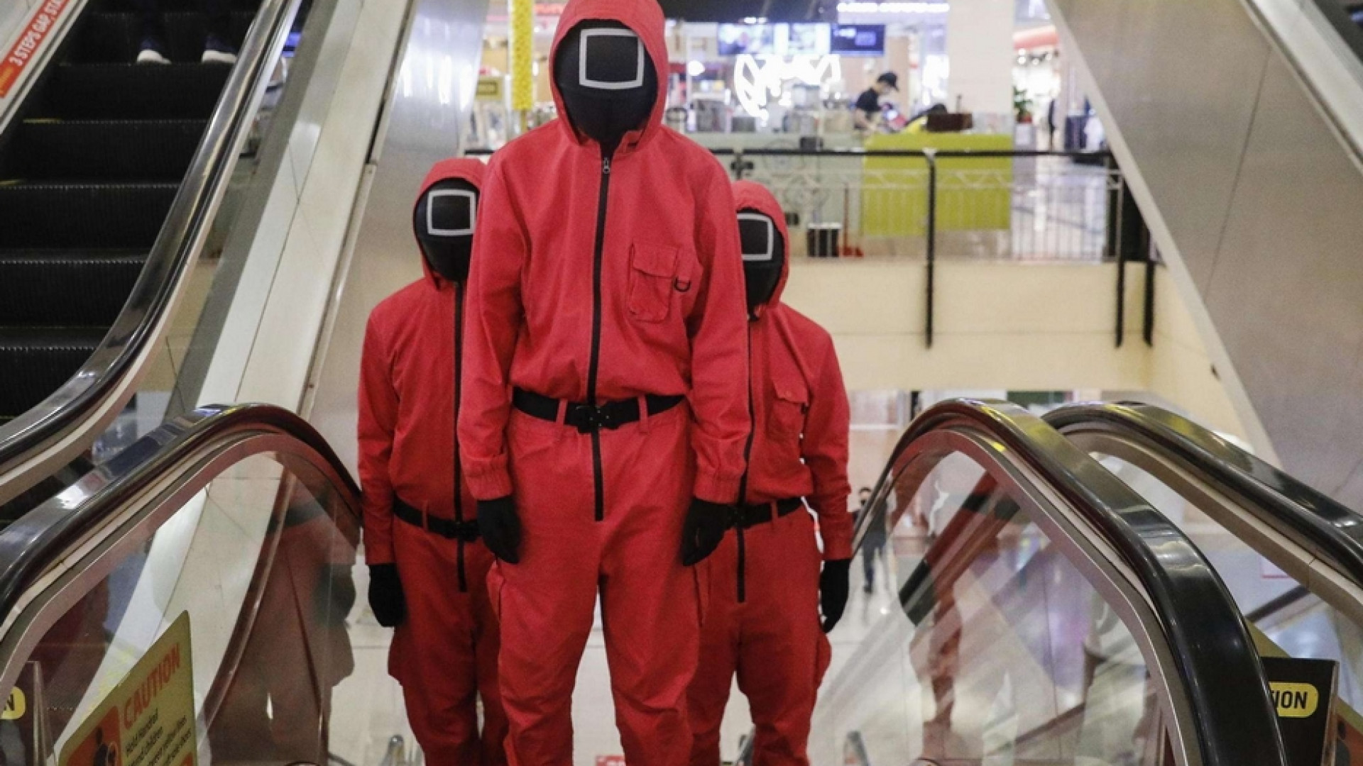 Immagine di «Fermiamo Squid game». Al via online la petizione