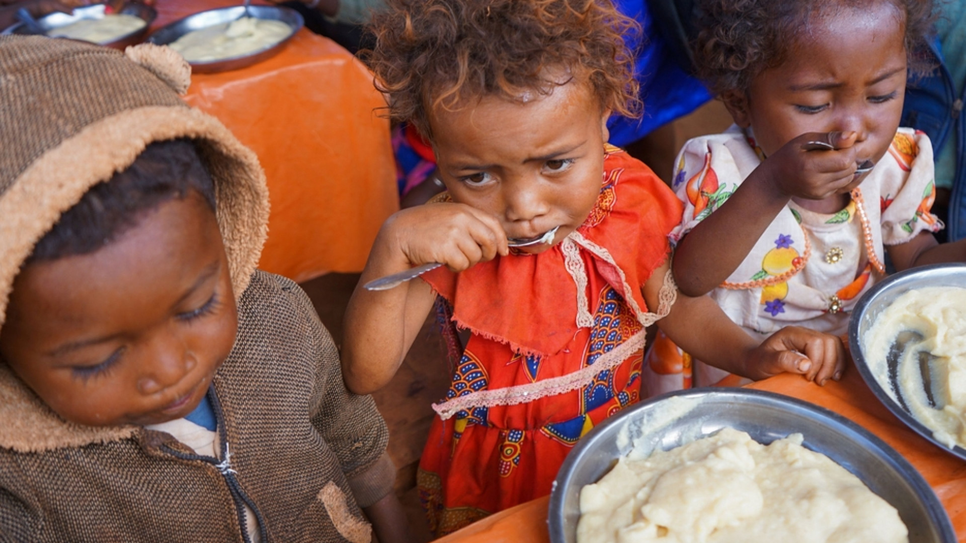 Immagine di L'Onu: in Madagascar la prima carestia climatica