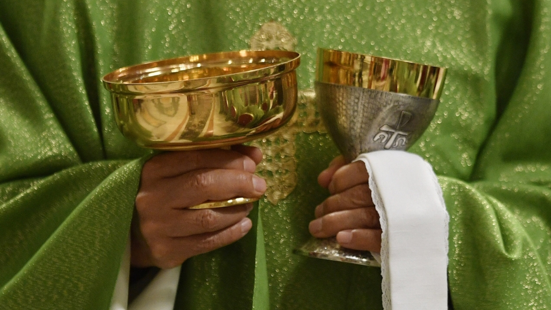 Immagine di Le Messe in diretta tv e social di domenica 24 ottobre 2021