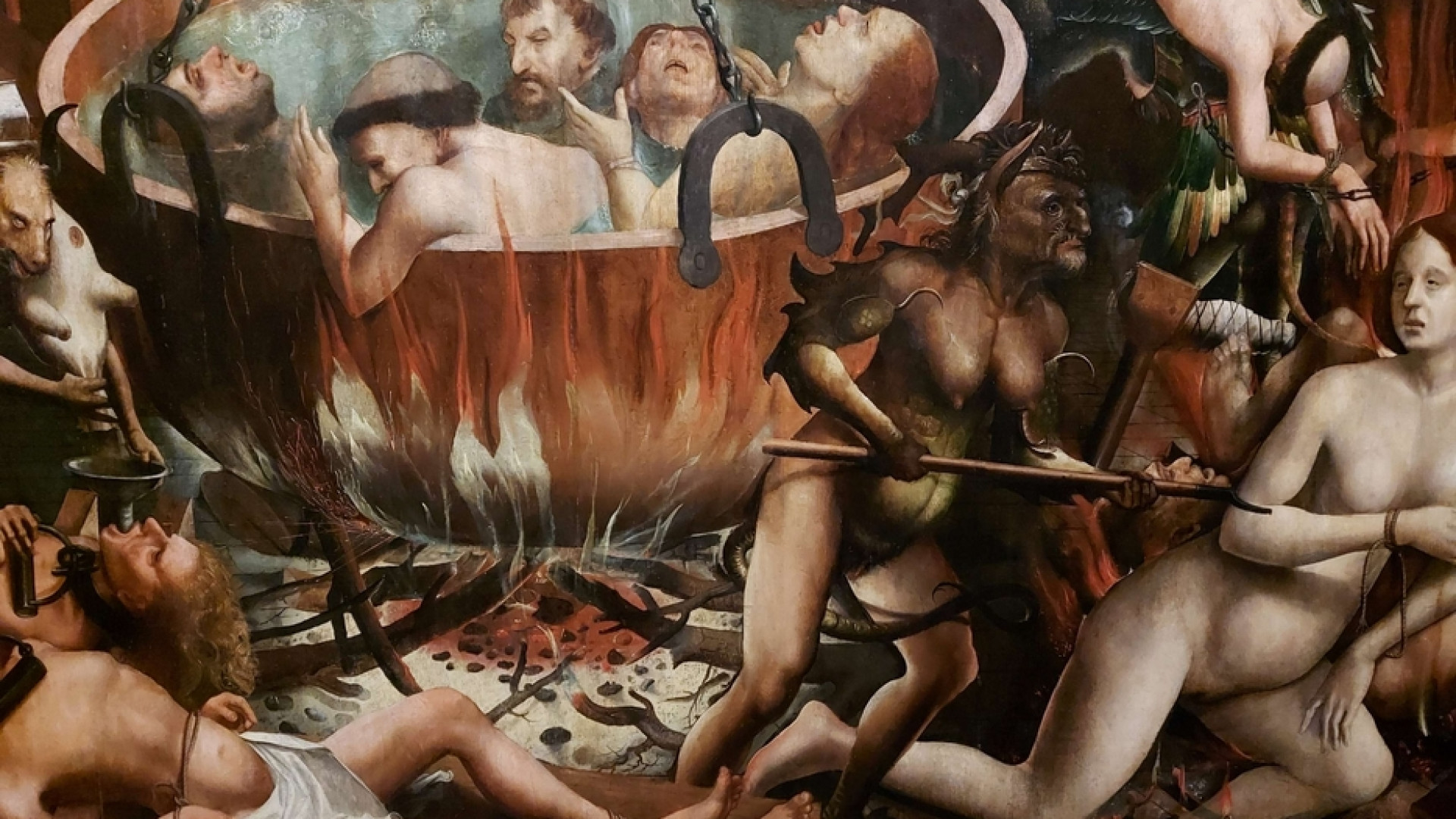 Immagine di Attraversare l'Inferno per tornar a «riveder le stelle»