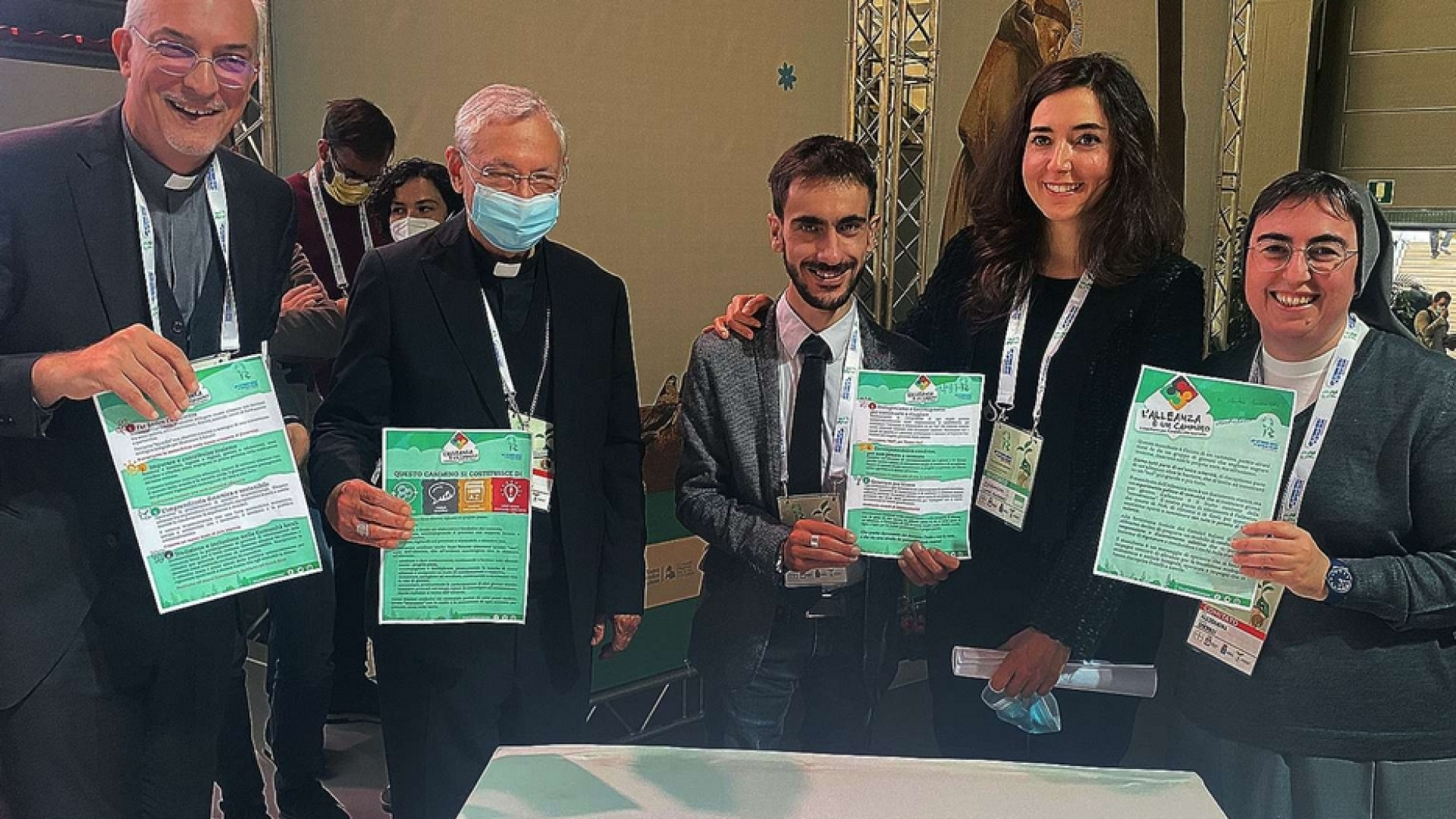 Immagine di A Taranto l'Alleanza dei giovani, una proposta concreta per tutti