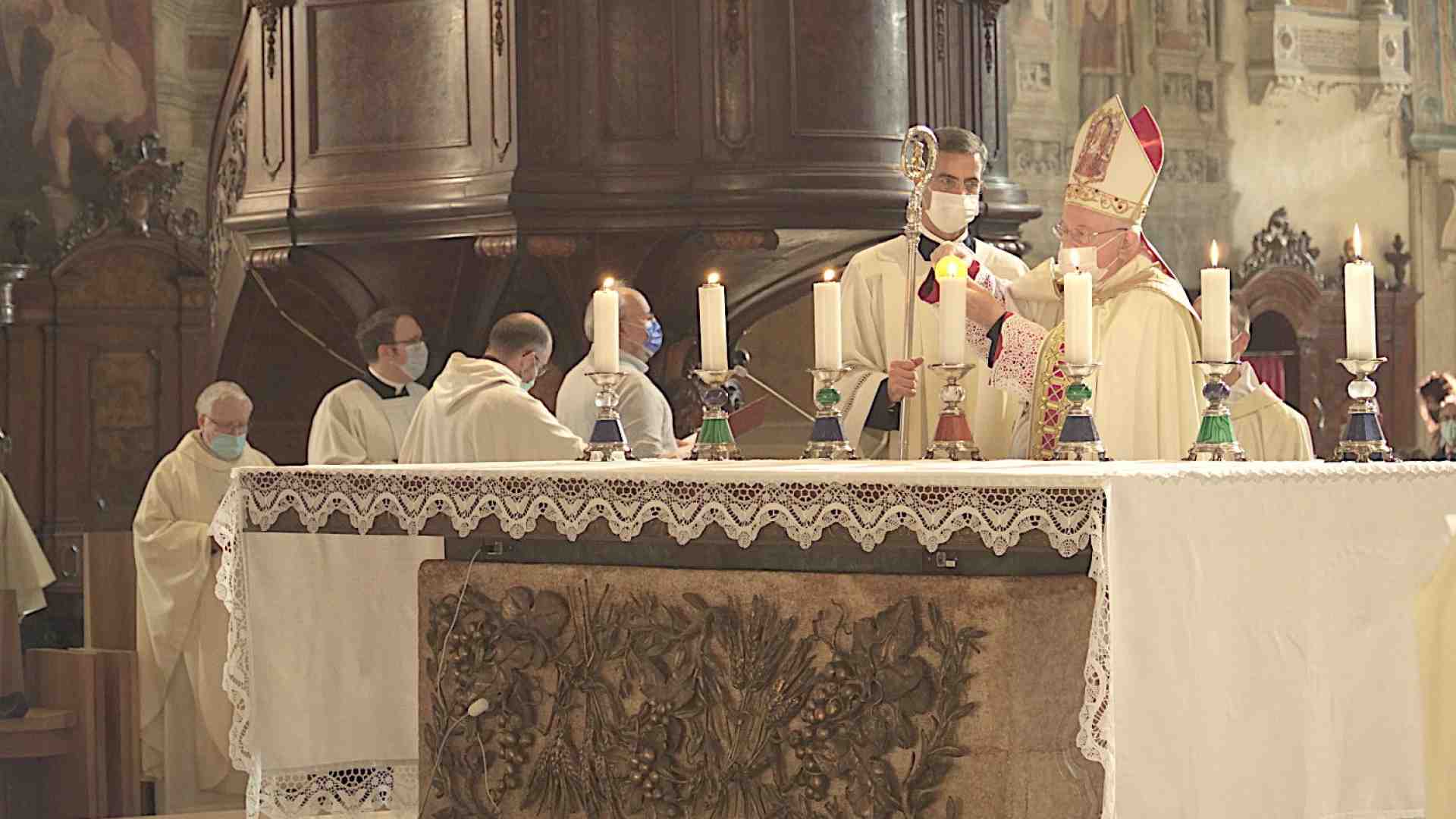 Immagine di Aperto il Cammino sinodale diocesano