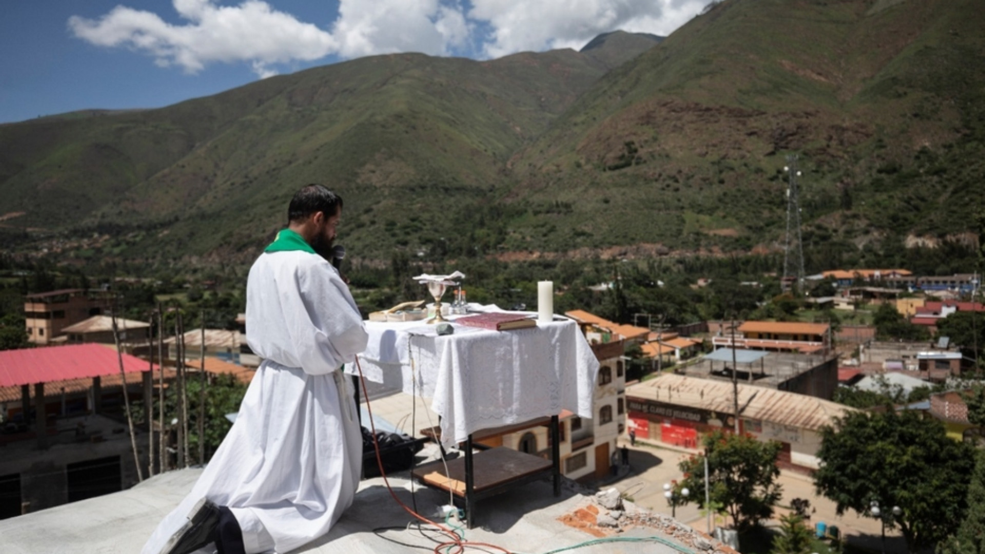 Immagine di Se Cristo tornasse sulla terra noi come lo accoglieremmo?