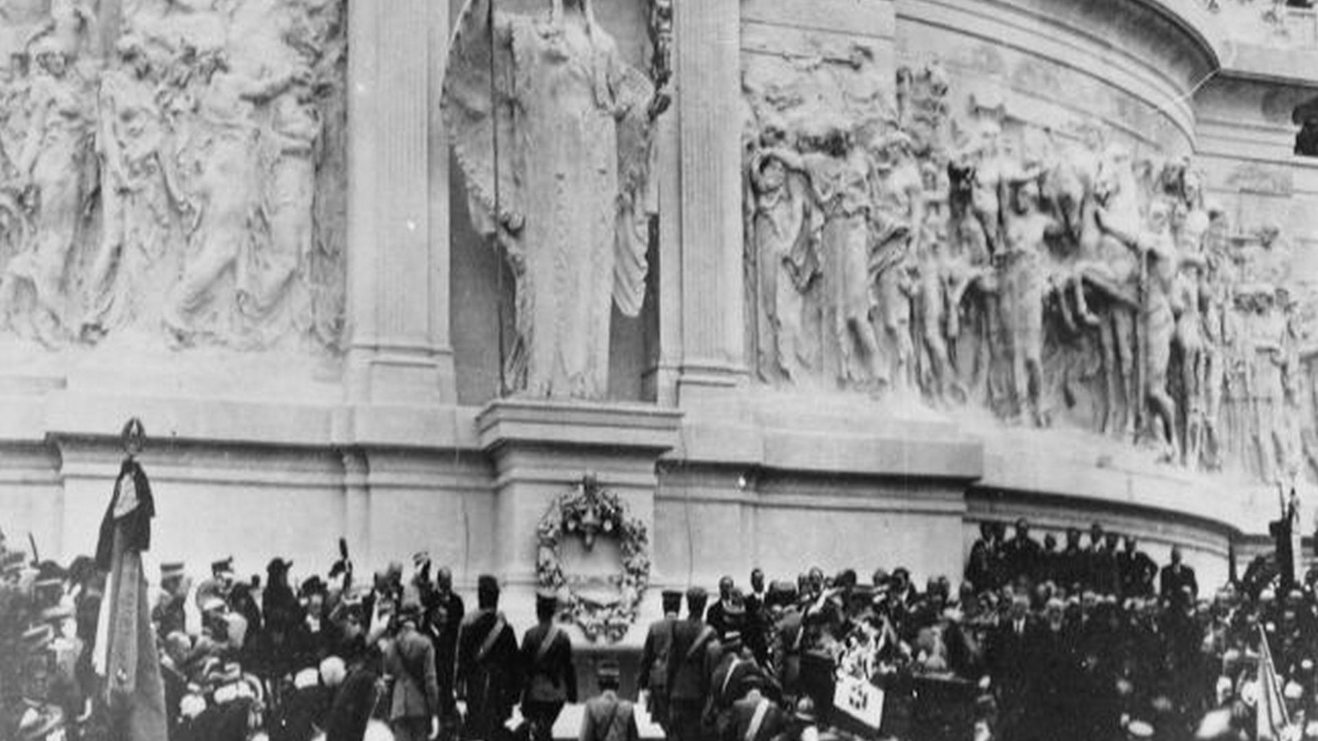 Immagine di I cento anni del Milite Ignoto. La memoria e la storia
