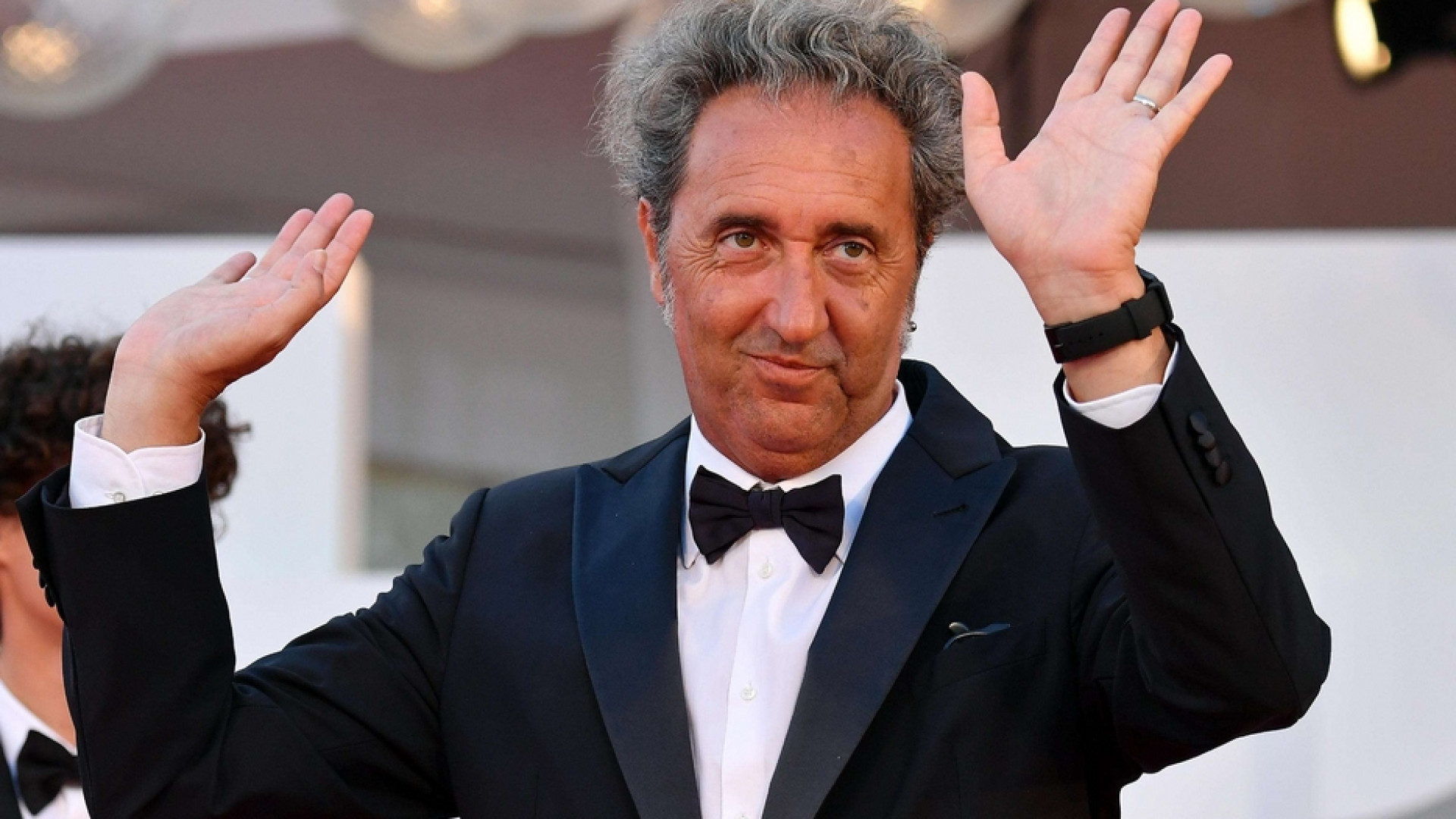 Immagine di Sorrentino candidato italiano all'Oscar