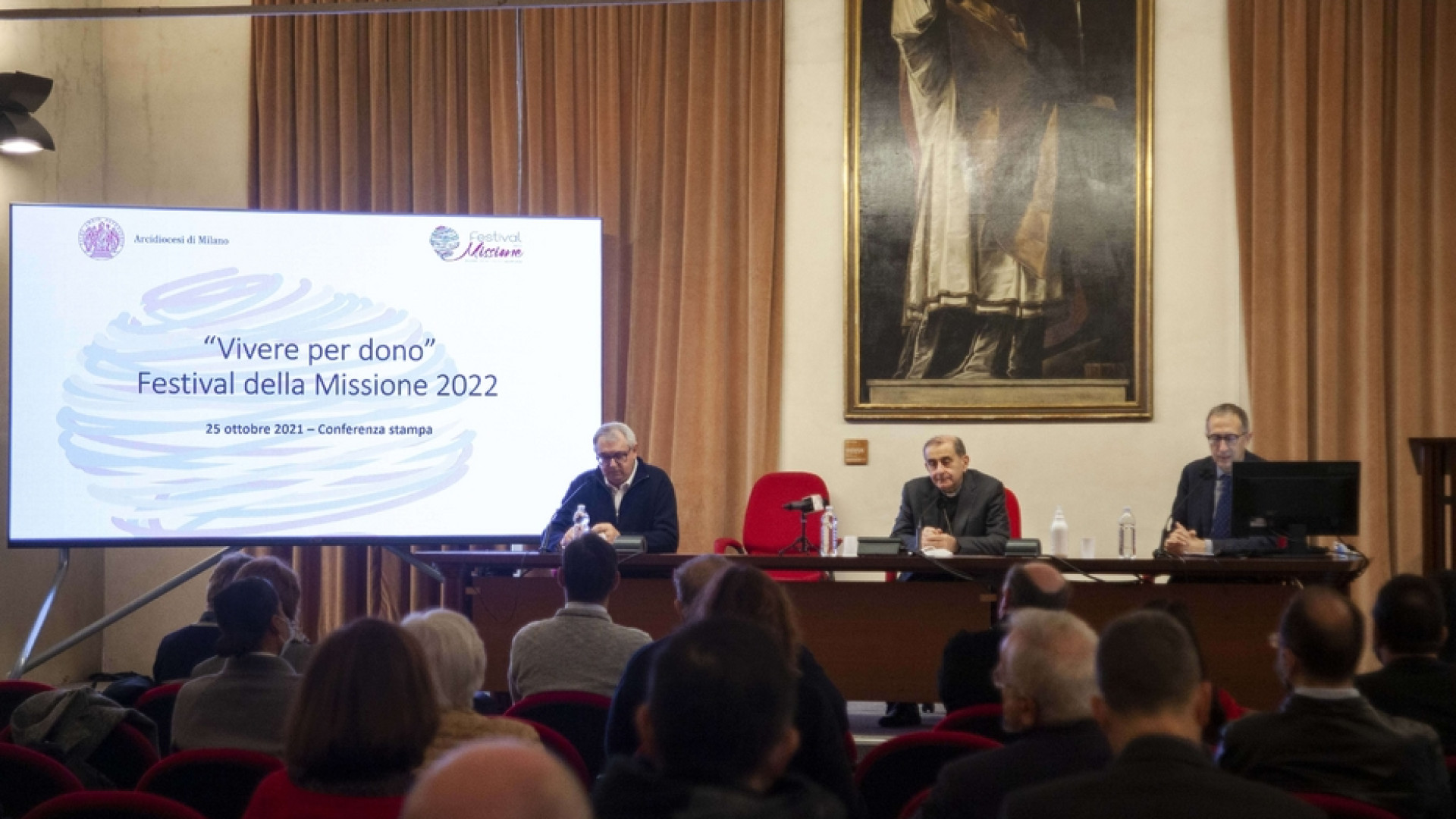 Immagine di Parrocchie, monasteri e carceri: i luoghi del Festival della Missione