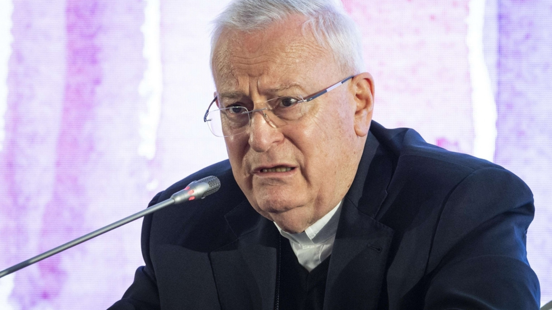 Immagine di Ddl Zan, il cardinale Bassetti: necessario un dialogo aperto e non pregiudiziale