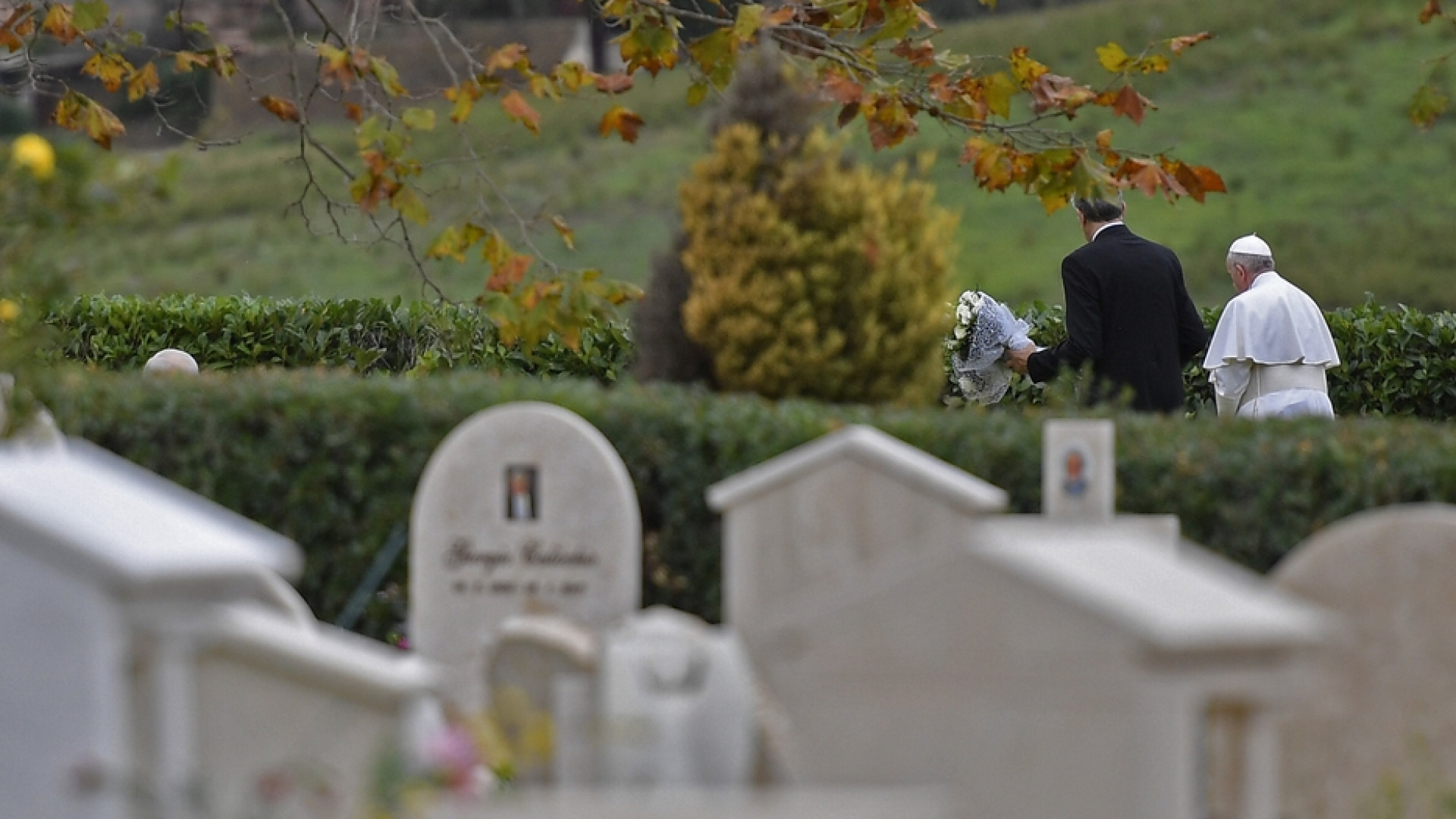 Immagine di Le indulgenze per i defunti prorogate a tutto novembre