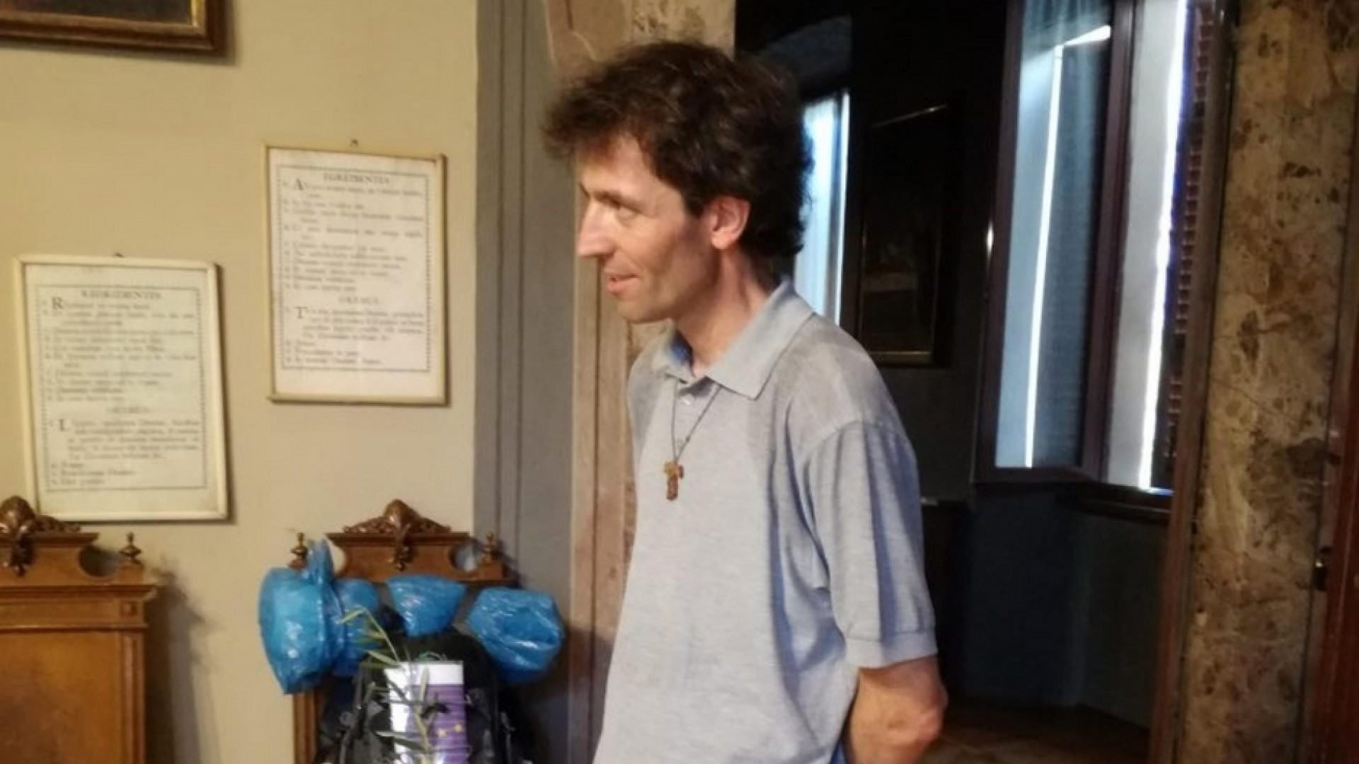 Immagine di Uccise a coltellate don Roberto Malgesini, condannato all'ergastolo