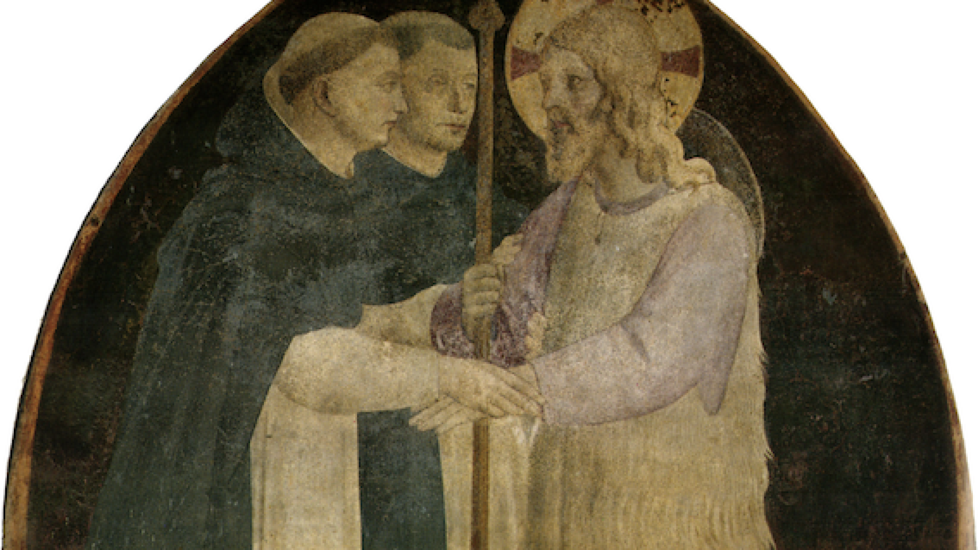 Immagine di L’amore è il fondamento dell’esistenza cristiana
