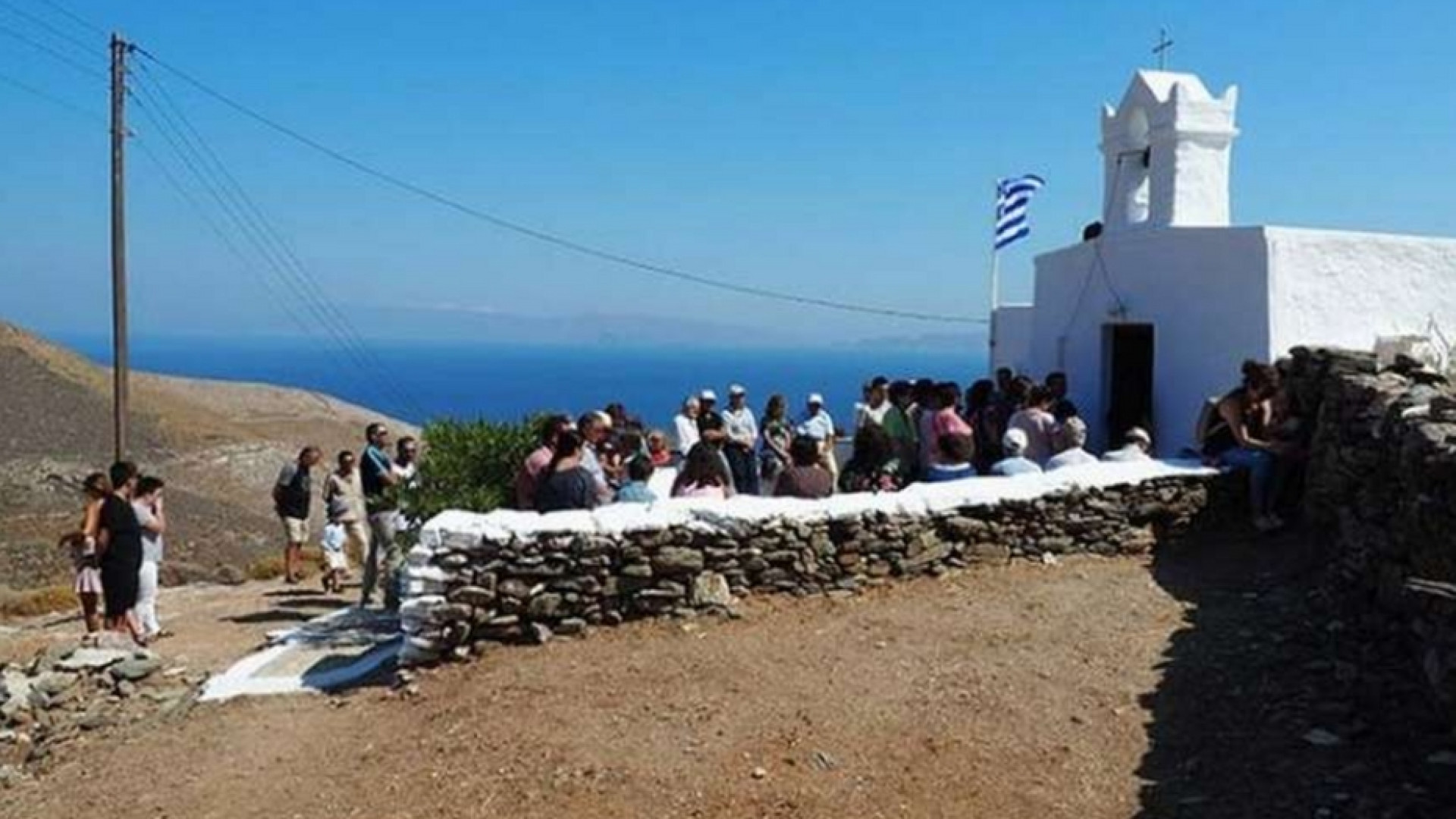 Immagine di In Grecia la Chiesa dei migranti. «E accade di essere discriminati»