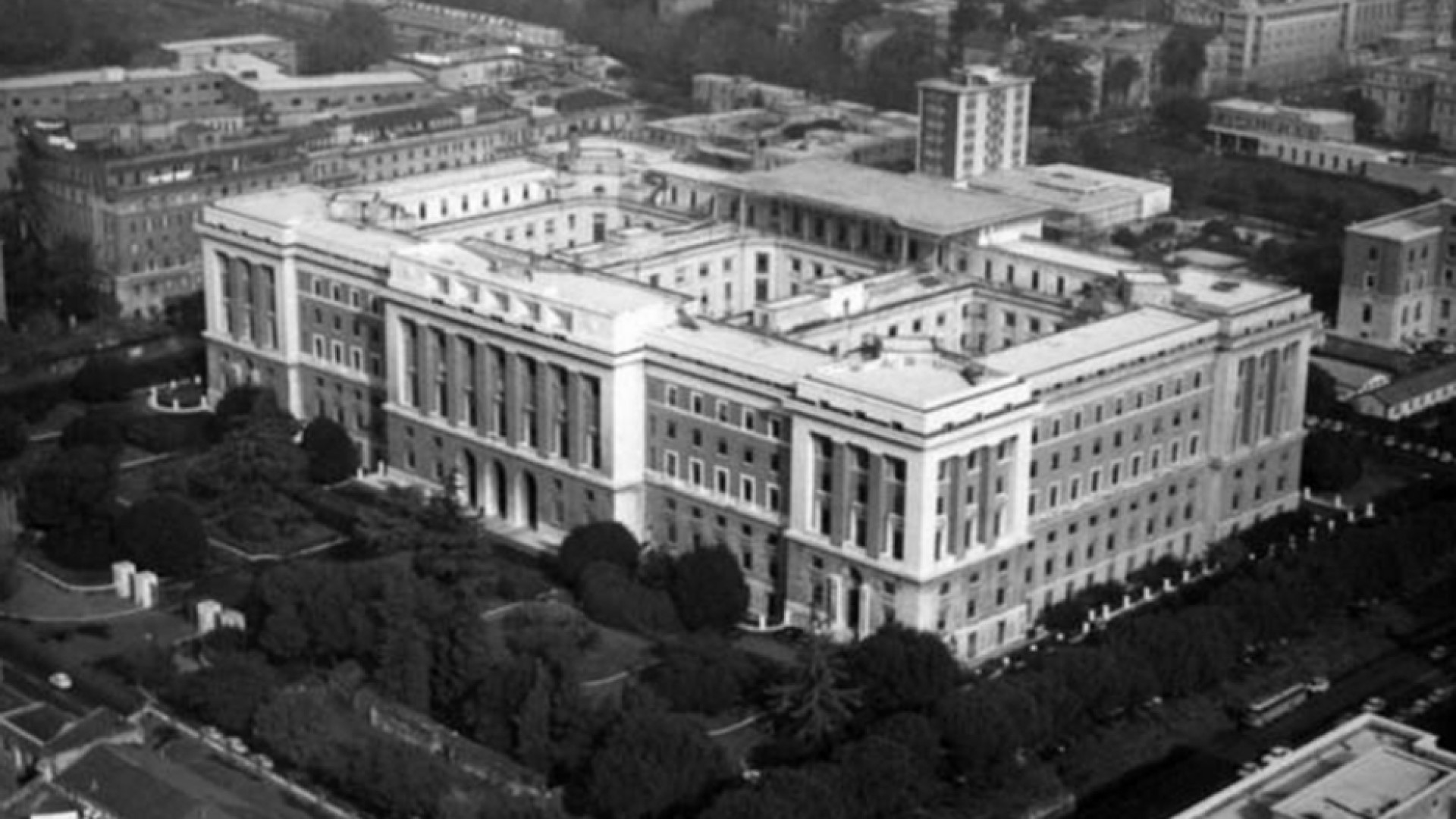 Immagine di La casa dell’Aeronautica: 90 anni tra storia e modernità