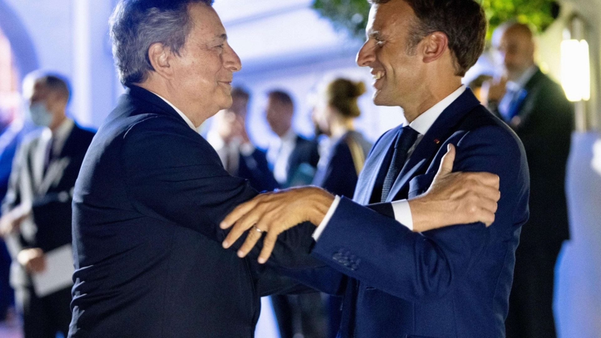 Immagine di La Francia ora è attratta dall'Italia: un'alleanza in chiave europea