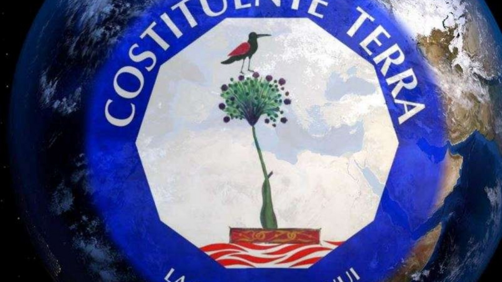 Immagine di Una Costituzione della Terra per diffondere pace e giustizia