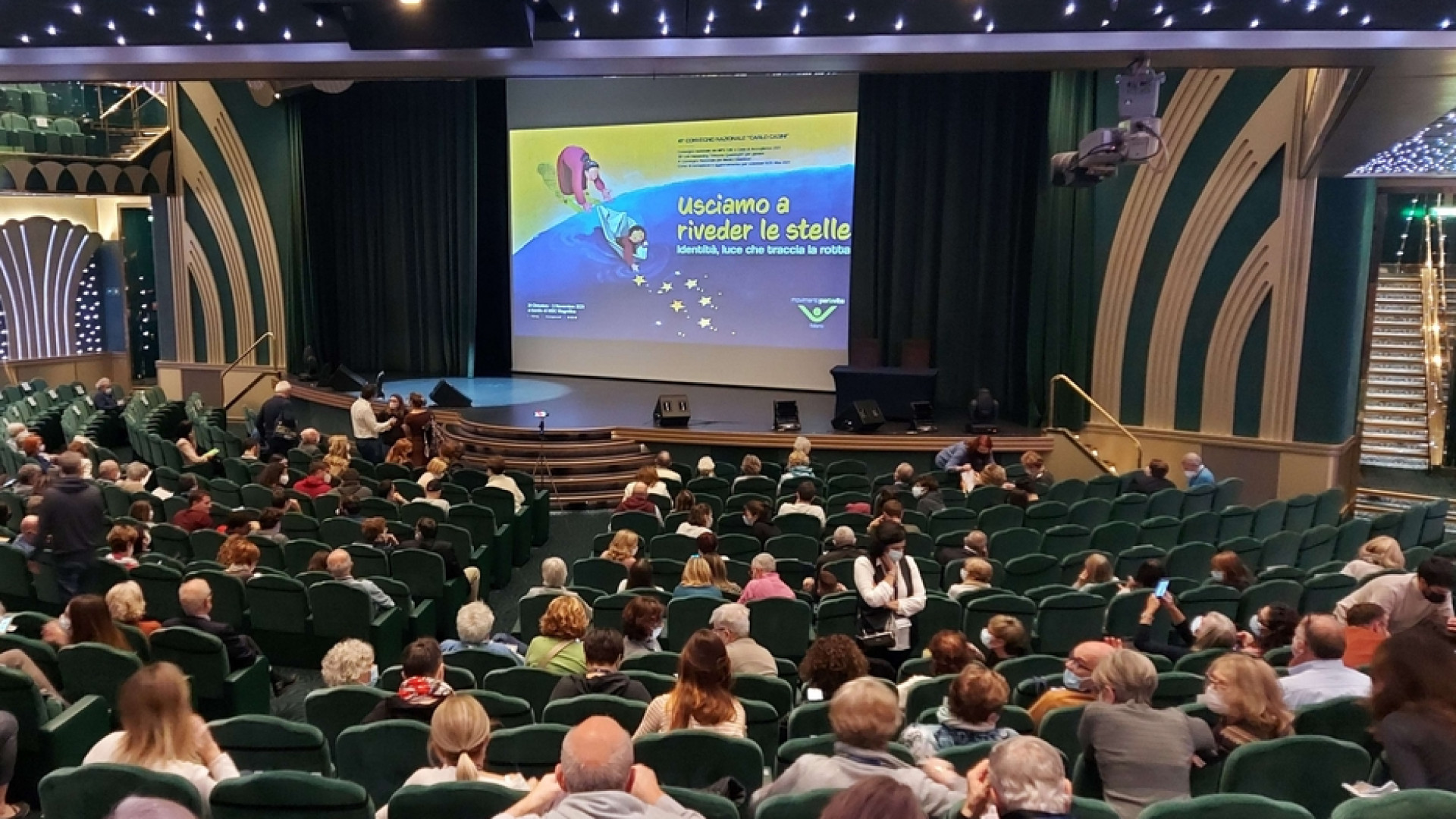 Immagine di «Movimento per la Vita, missione civile e carisma grande»