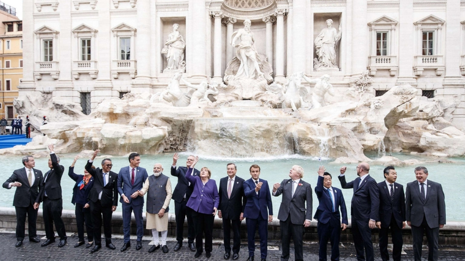 Immagine di Dal clima ai vaccini, cos'hanno deciso i Grandi a Roma