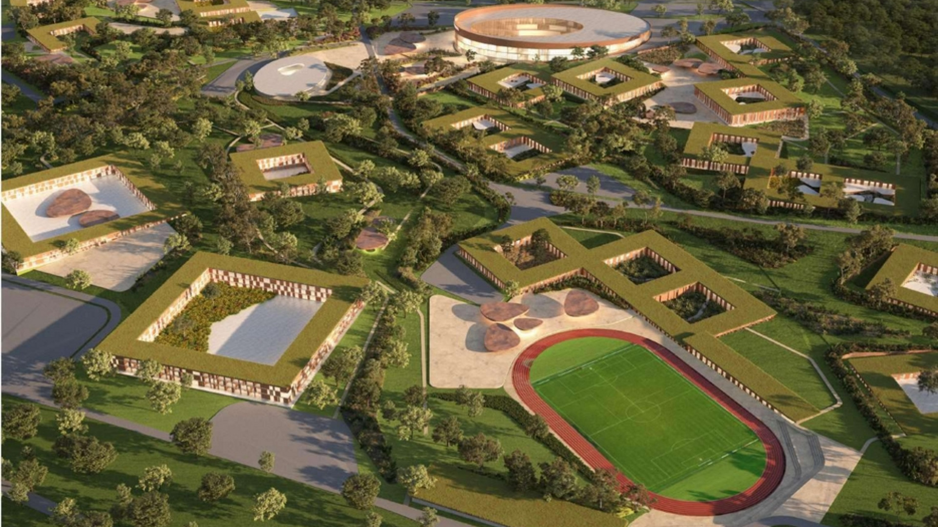 Immagine di Tutto italiano il progetto per la "cittadella psichiatrica" di Nairobi