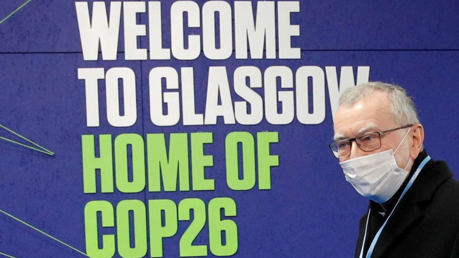 Immagine di «Un cambiamento di civiltà», appello di papa Francesco alla Cop26