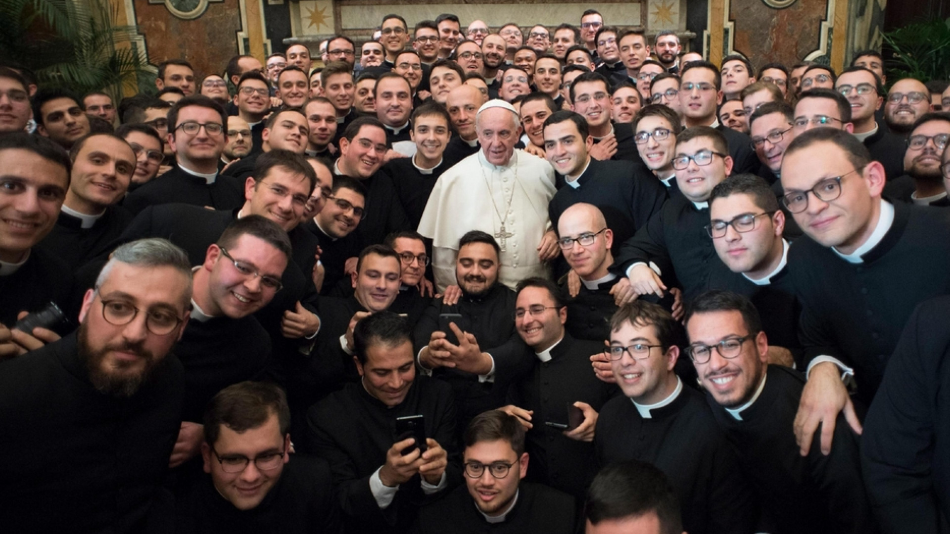 Immagine di Quanti sono e chi sono i seminaristi in Italia