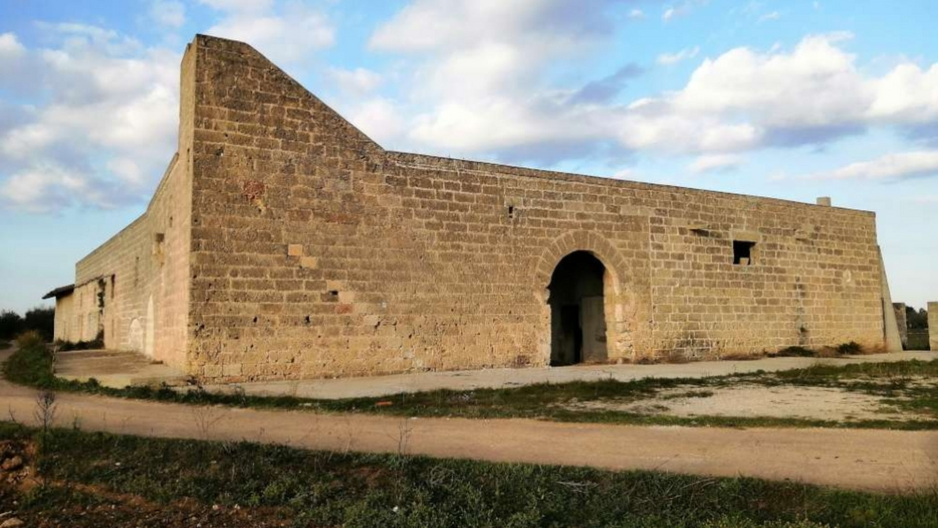 Immagine di L'agricoltura sociale nella masseria delle cosche
