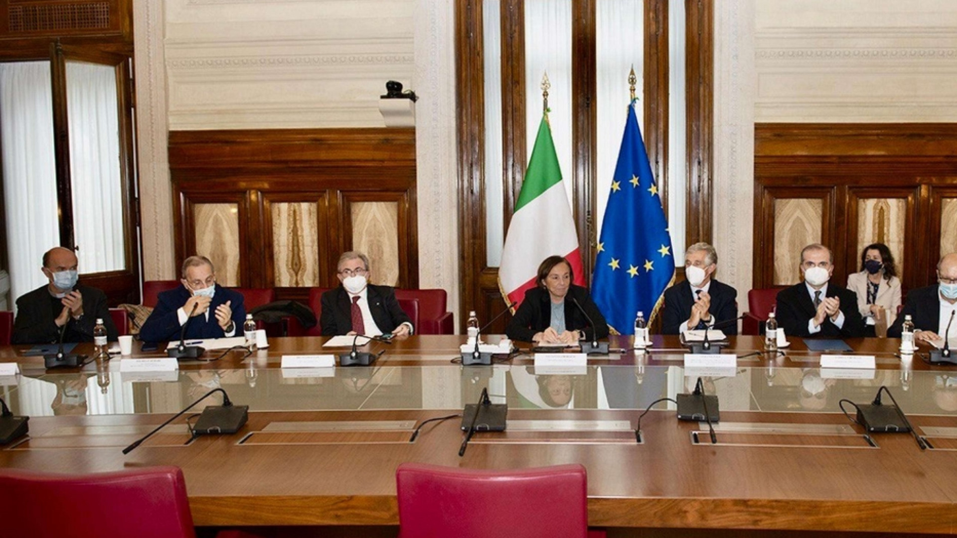 Immagine di Accordo tra chiese, ong e Viminale per 1.200 rifugiati afghani