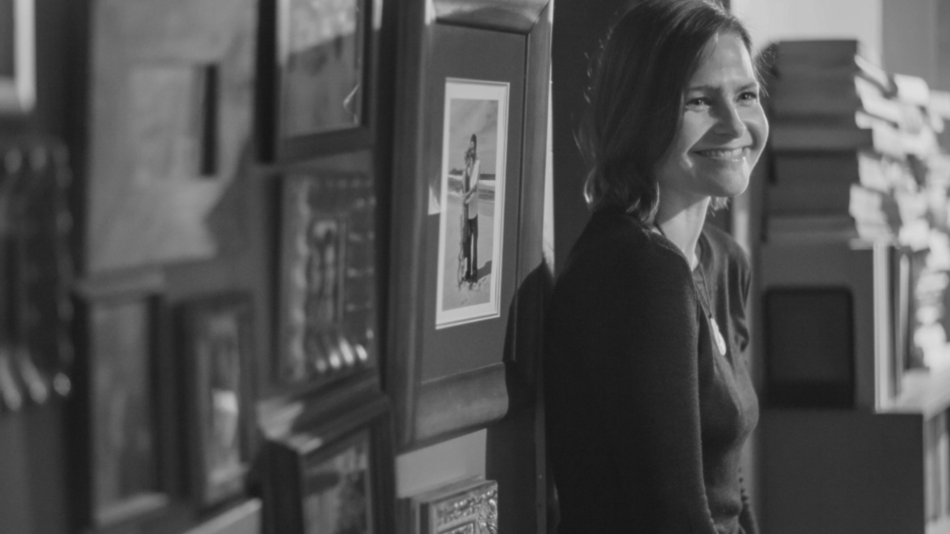 Immagine di Heddi Goodrich: «Per scrivere ho scelto l'italiano, voce del cuore»