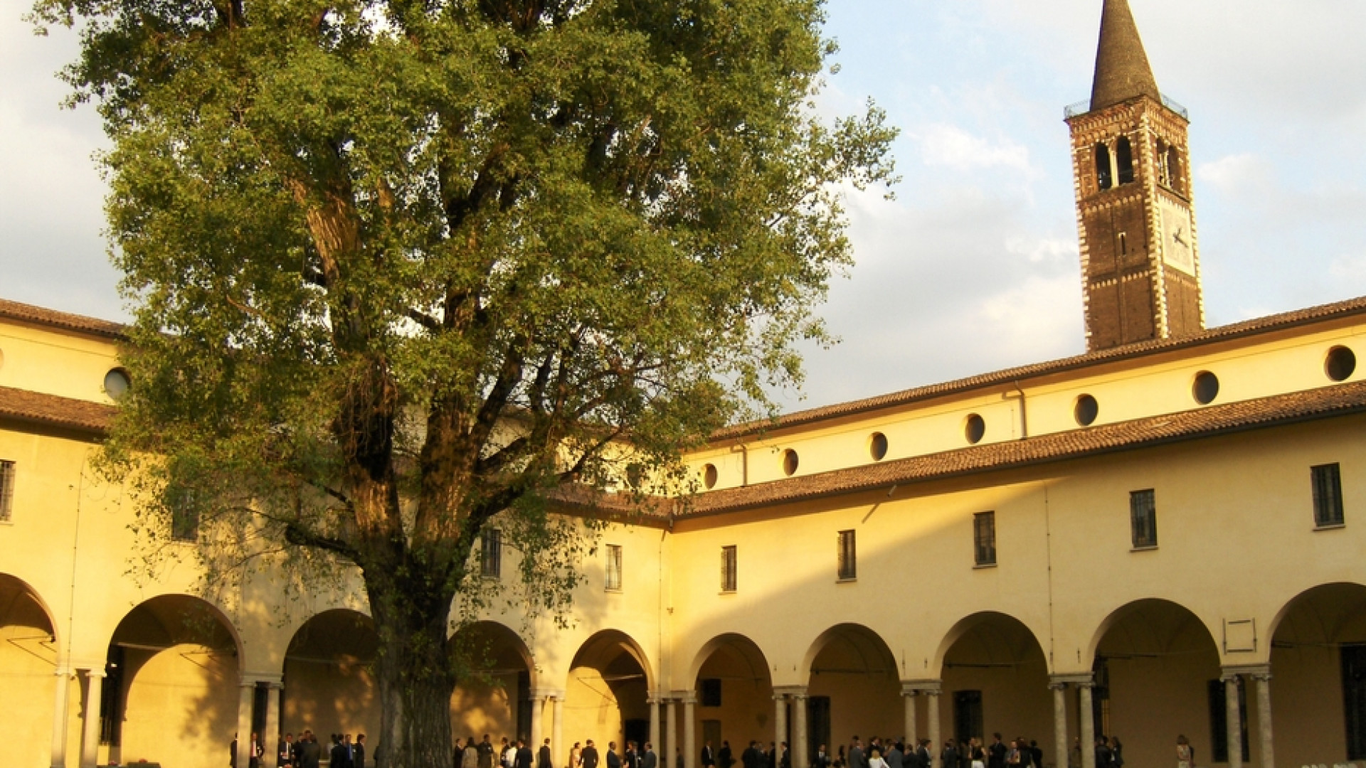 Immagine di Milano, 20 anni del Museo Diocesano con l'Annunciazione di Tiziano