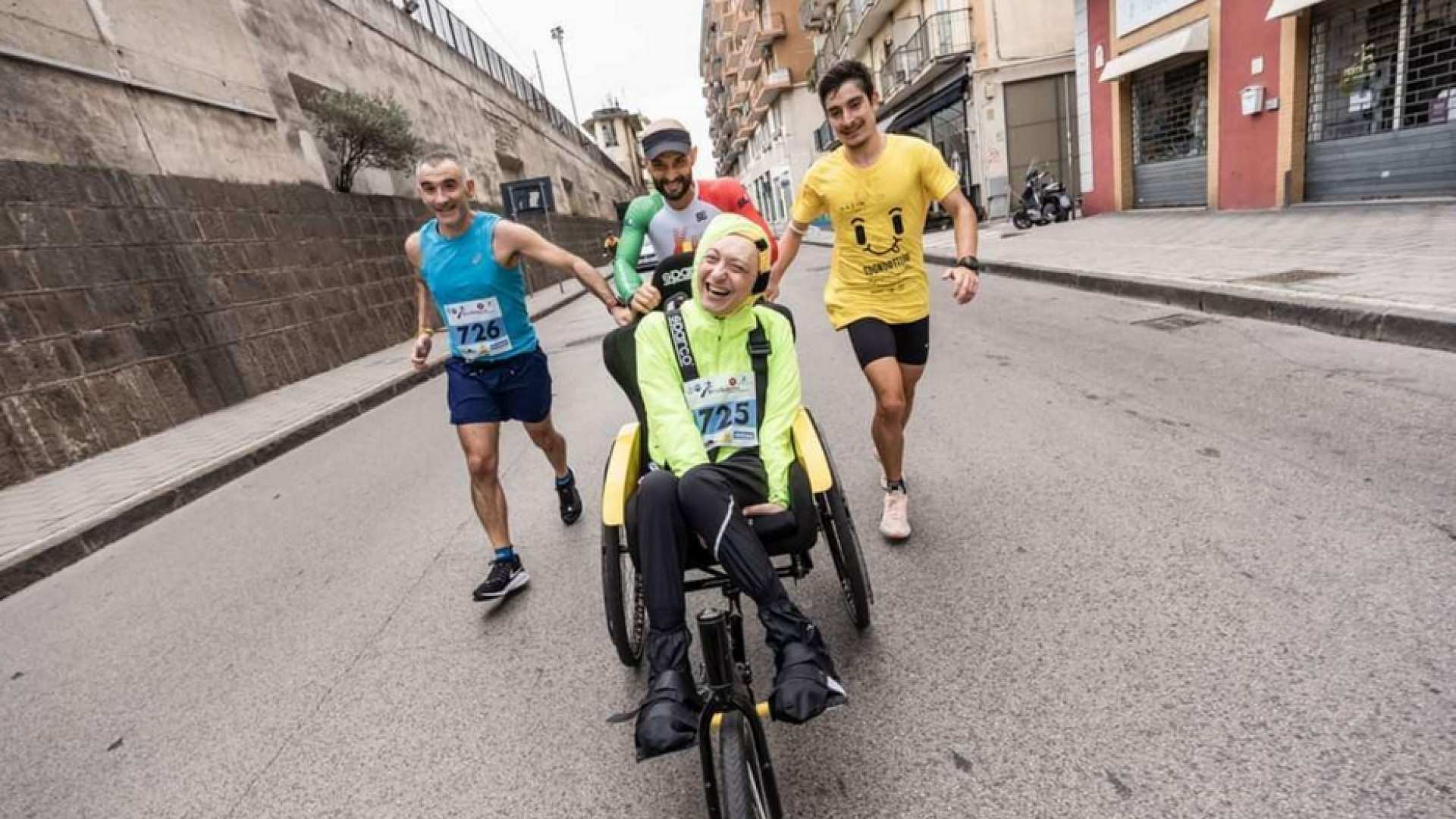 Immagine di I fratelli Leo, spingendo la vita più in là