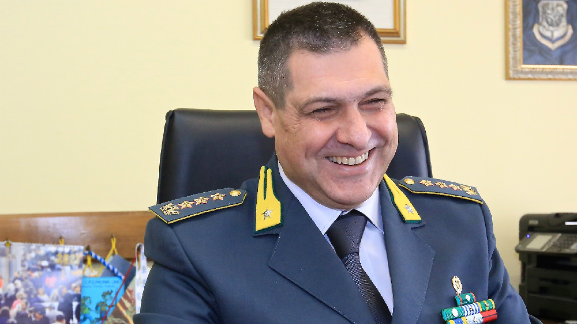 Immagine di Comando e dialogo