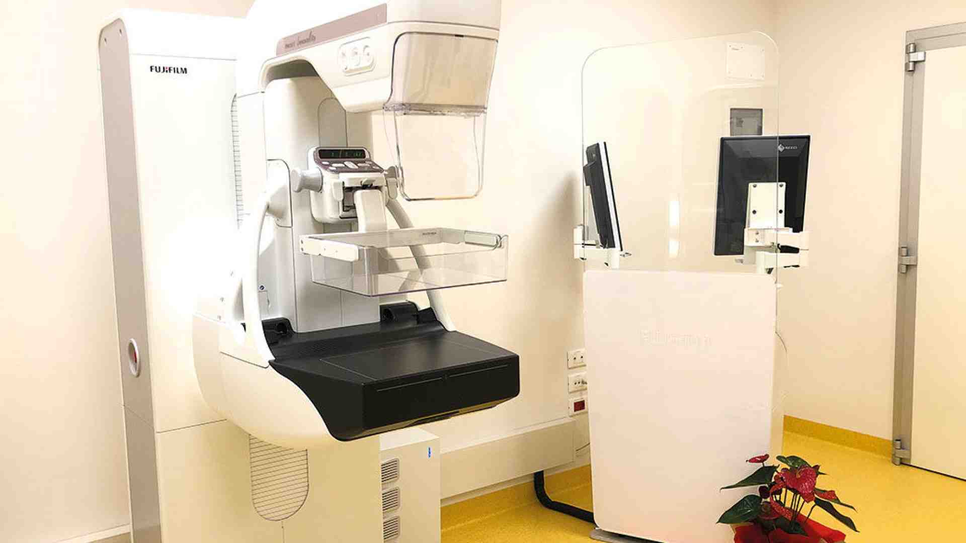 Immagine di Bovolone. In arrivo un mammografo di nuova generazione